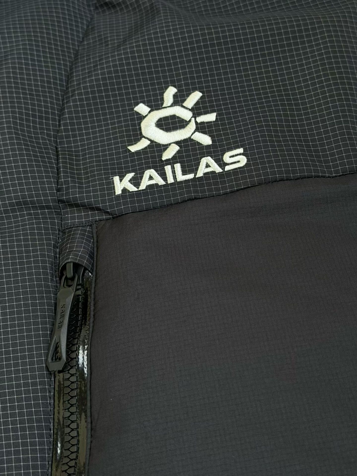 Japanese Brand KAILAS 900 Fill Down Jacket Size US M / EU 48-50 / 2 - 4 Thumbnail
