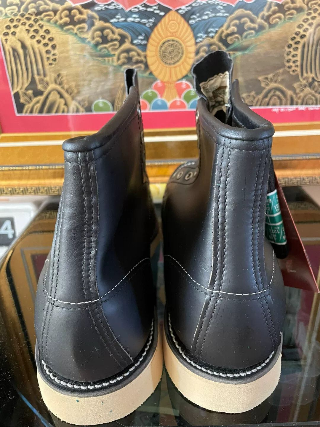 Red Wing Red Wing 8179 Engineer Boots Size US 9.5 / EU 42-43 - 4 Thumbnail