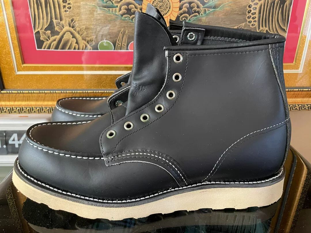 Red Wing Red Wing 8179 Engineer Boots Size US 9.5 / EU 42-43 - 5 Thumbnail