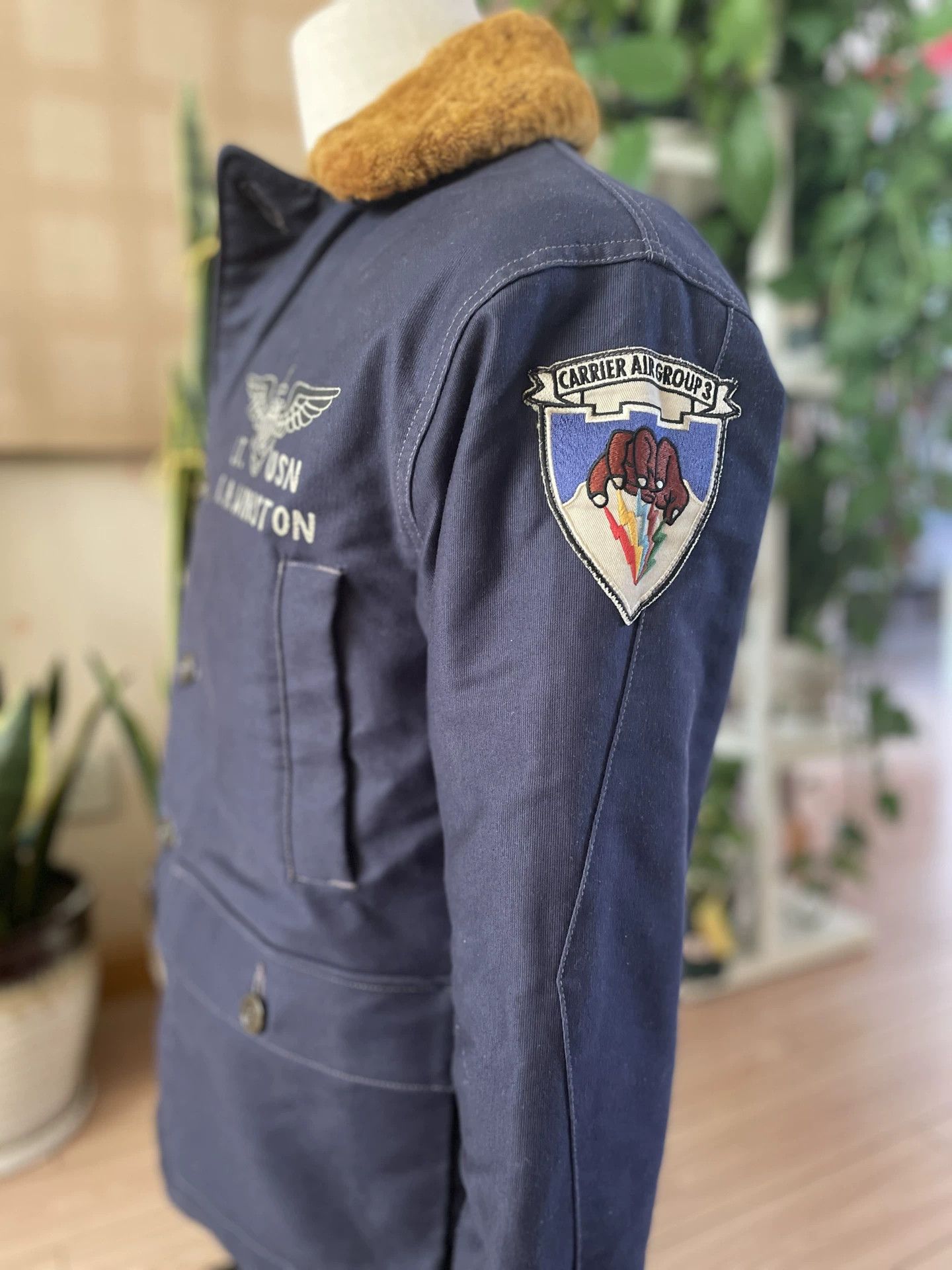 TOYS McCOY Toys McCoy AL-1 Deck Jacket Size US M / EU 48-50 / 2 - 6 Thumbnail