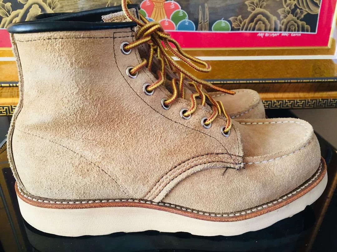 Red Wing Red Wing 8173 90s Original Boot Size US 5.5 / EU 38 - 2 Thumbnail