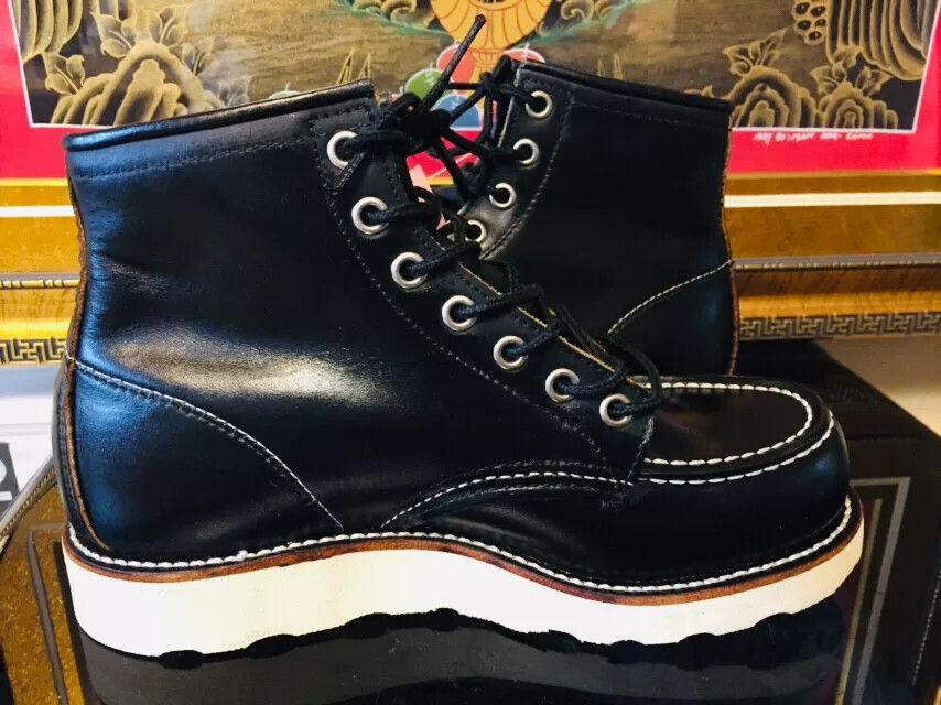 Red Wing Red Wing 8179 Engineer Boots Size US 10 / EU 43 - 5 Thumbnail