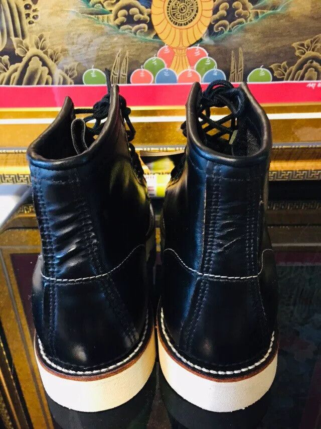 Red Wing Red Wing 8179 Engineer Boots Size US 10 / EU 43 - 3 Thumbnail