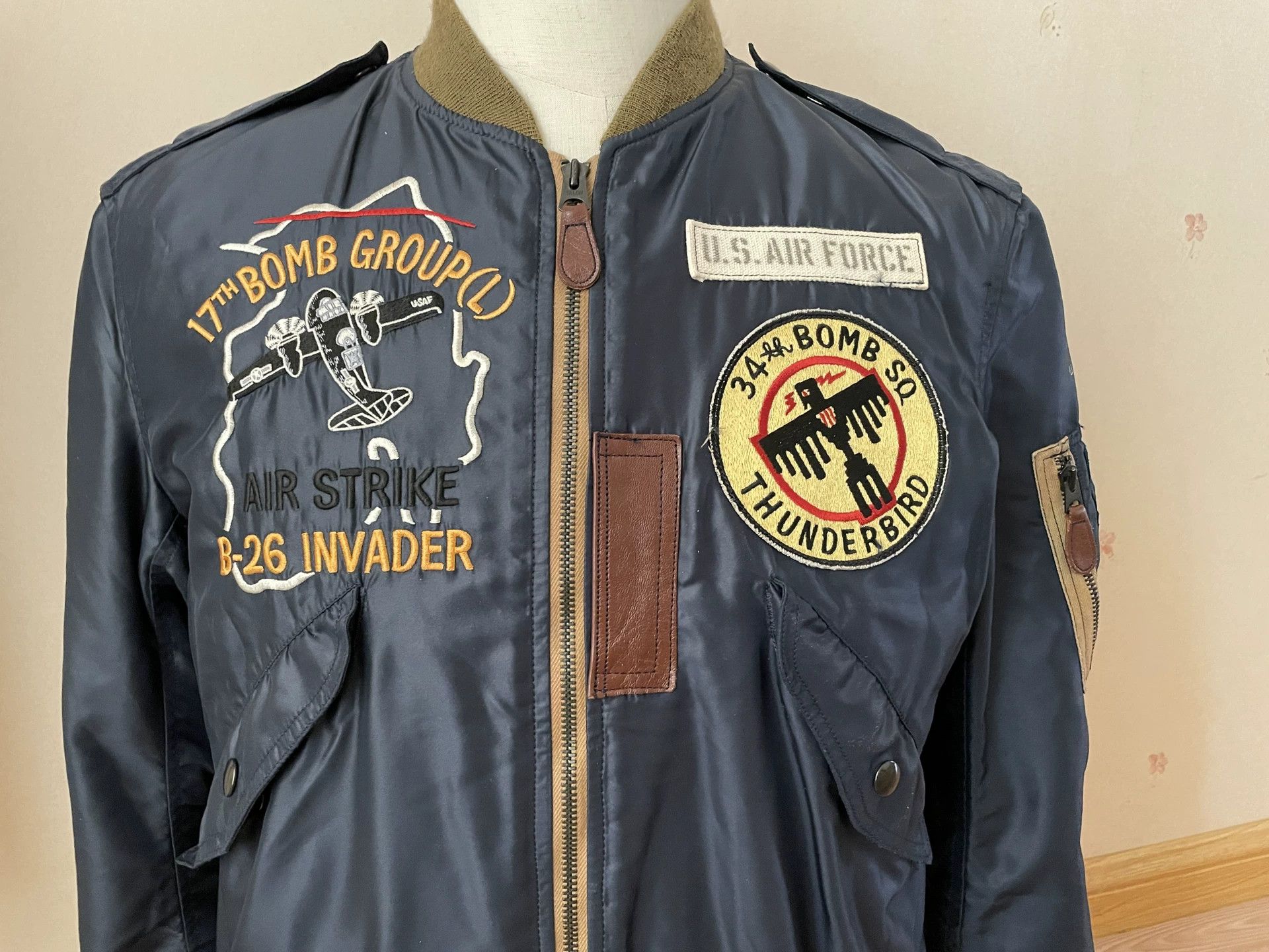 TOYS McCOY Toys McCoy L-2A Cotton Jacket Size US M / EU 48-50 / 2 - 6 Thumbnail