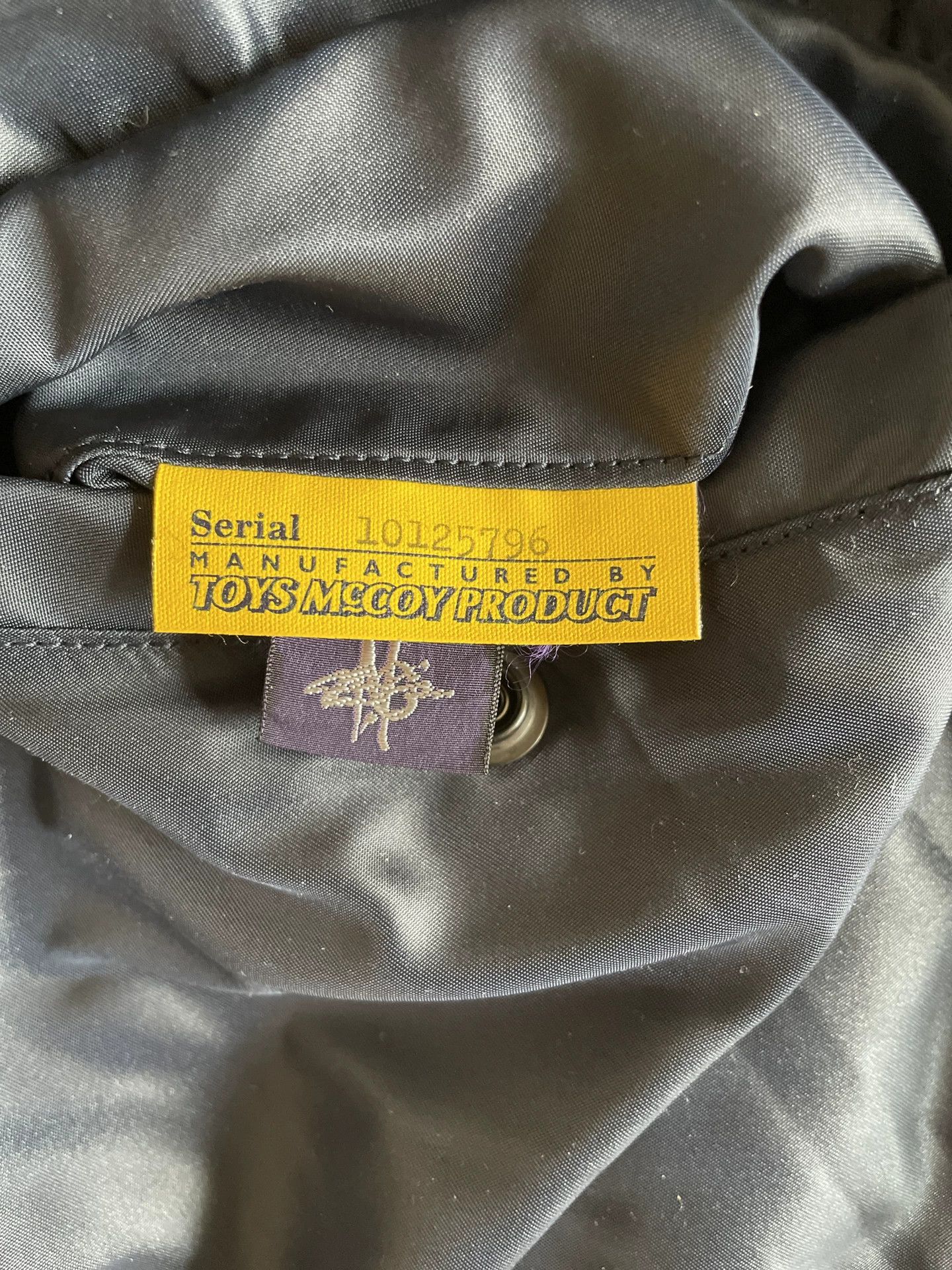 TOYS McCOY Toys McCoy L-2A Cotton Jacket Size US M / EU 48-50 / 2 - 8 Thumbnail