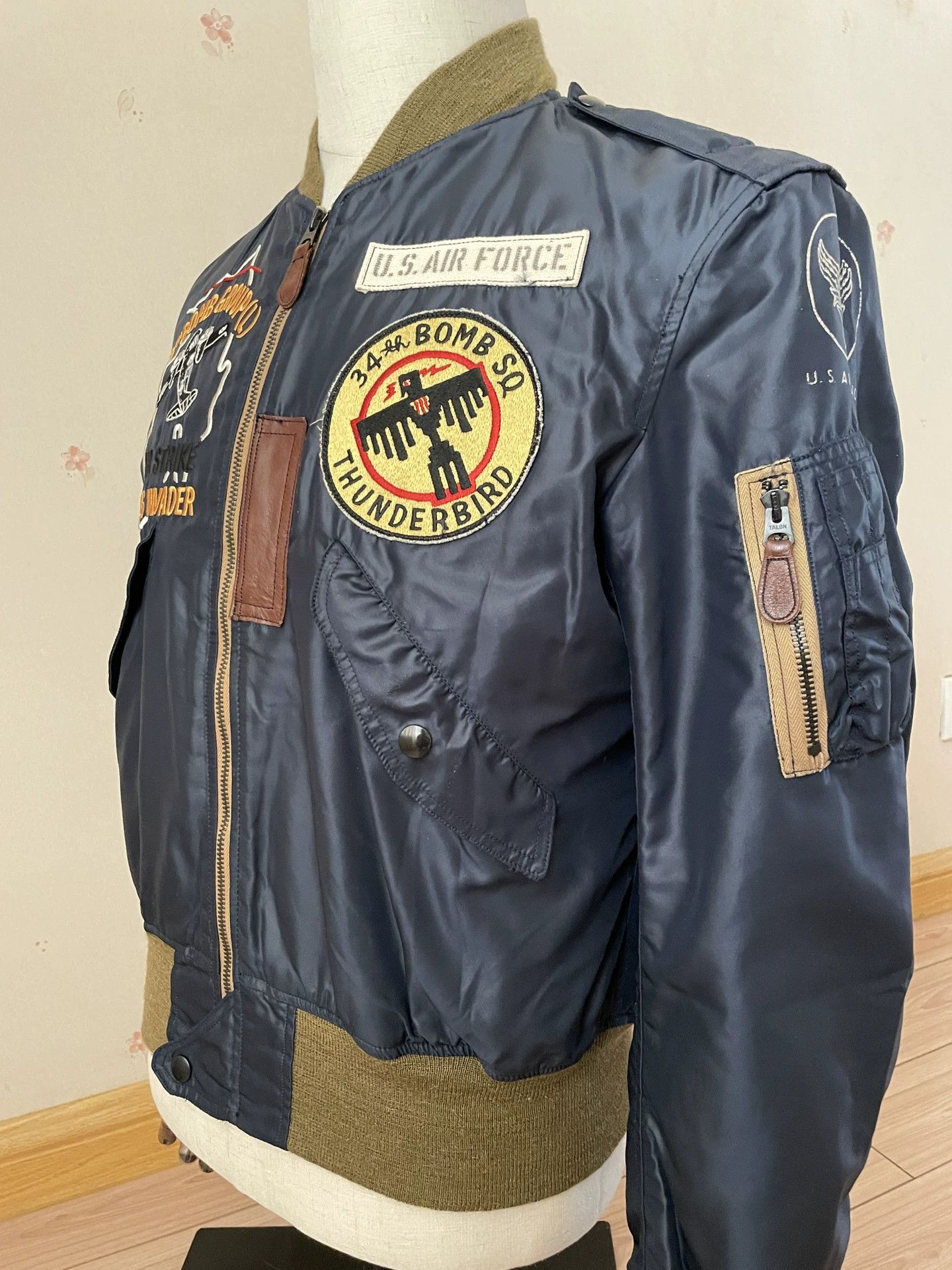 TOYS McCOY Toys McCoy L-2A Cotton Jacket Size US M / EU 48-50 / 2 - 5 Thumbnail