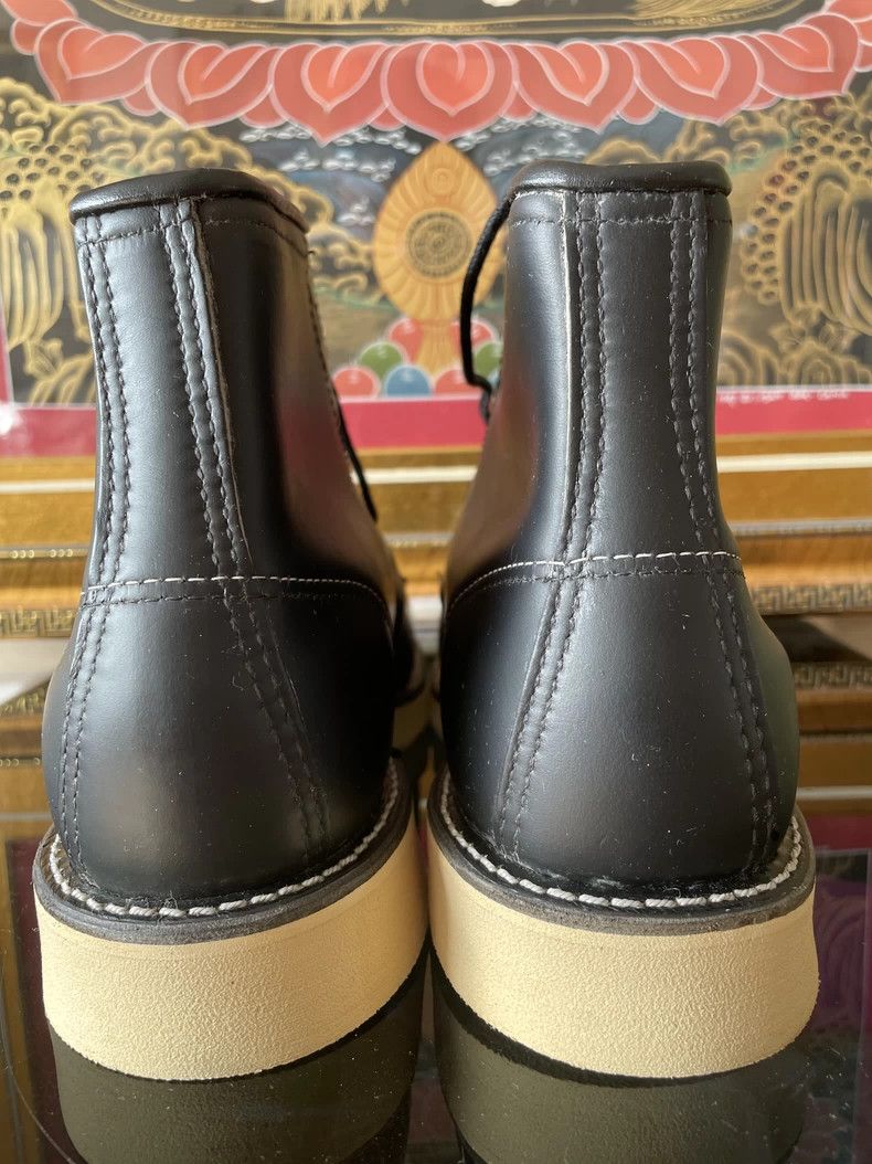 Red Wing Red Wing 8179 Engineer Boots Size US 6.5 / EU 39-40 - 4 Thumbnail