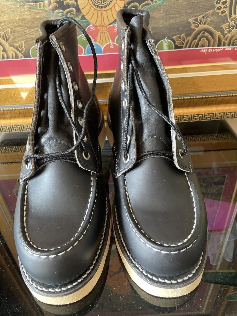 Red Wing Red Wing 8179 Engineer Boots Size US 6.5 / EU 39-40 - 2 Thumbnail