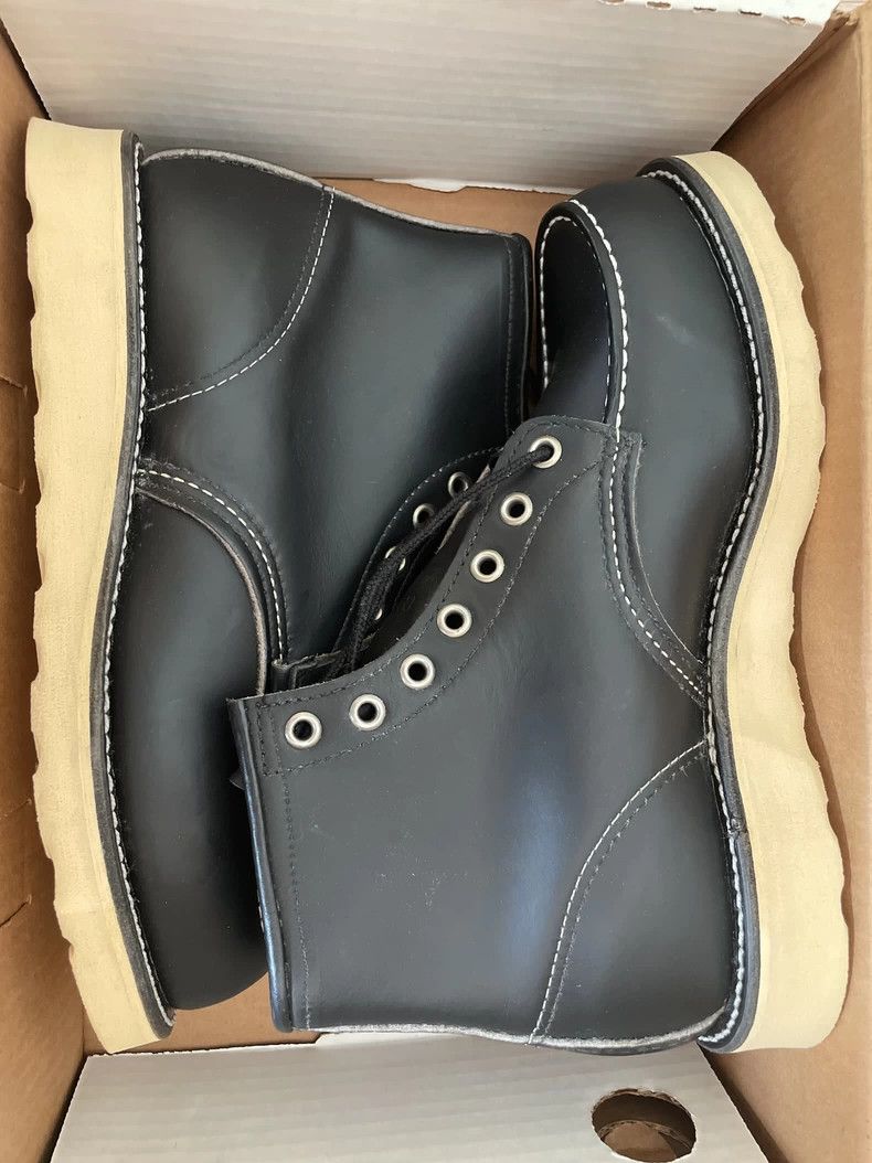 Red Wing Red Wing 8179 Engineer Boots Size US 6.5 / EU 39-40 - 9 Thumbnail