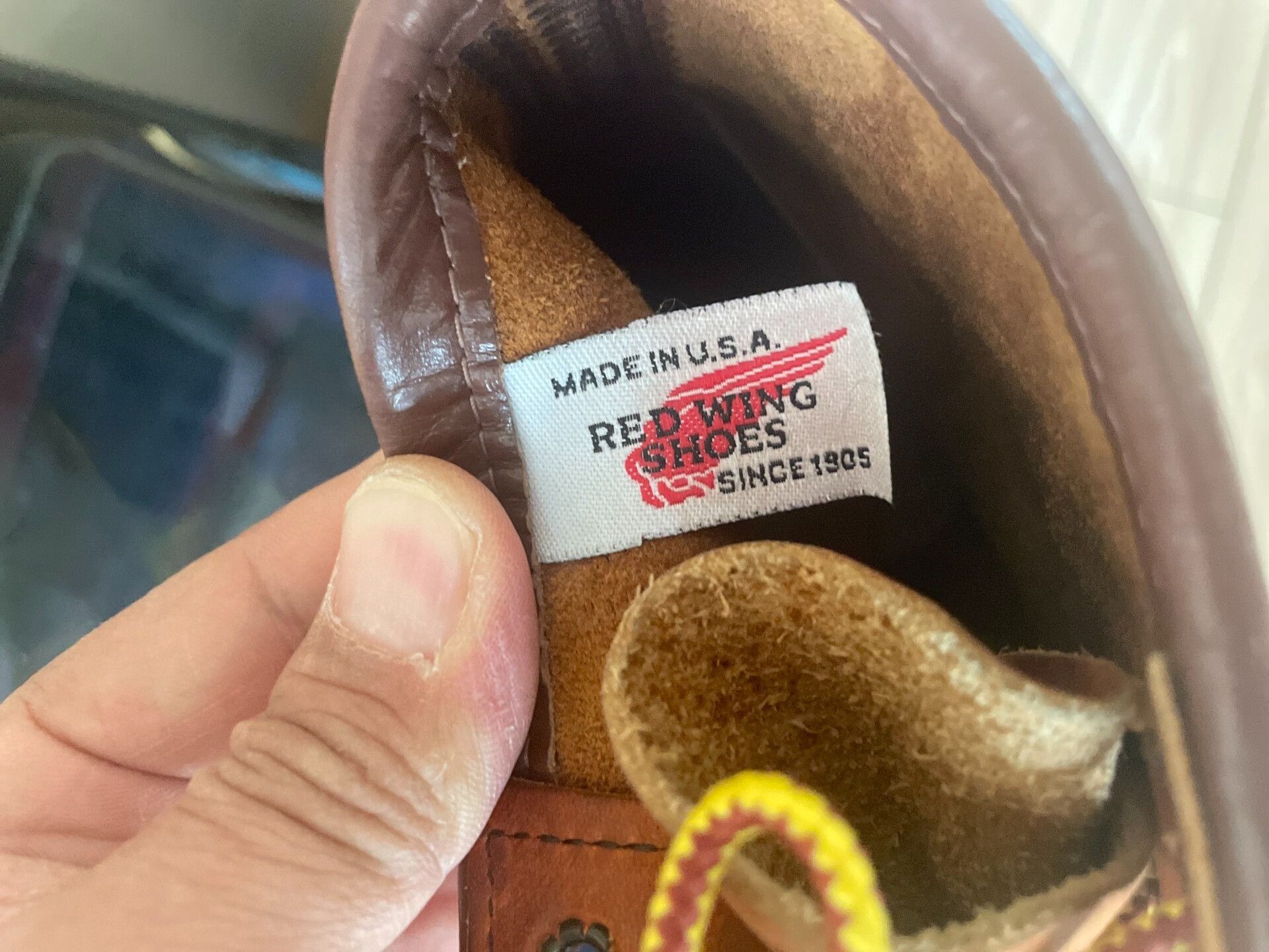 Red Wing Red Wing 875 8.5E Size US 8.5 / EU 41-42 - 8 Thumbnail