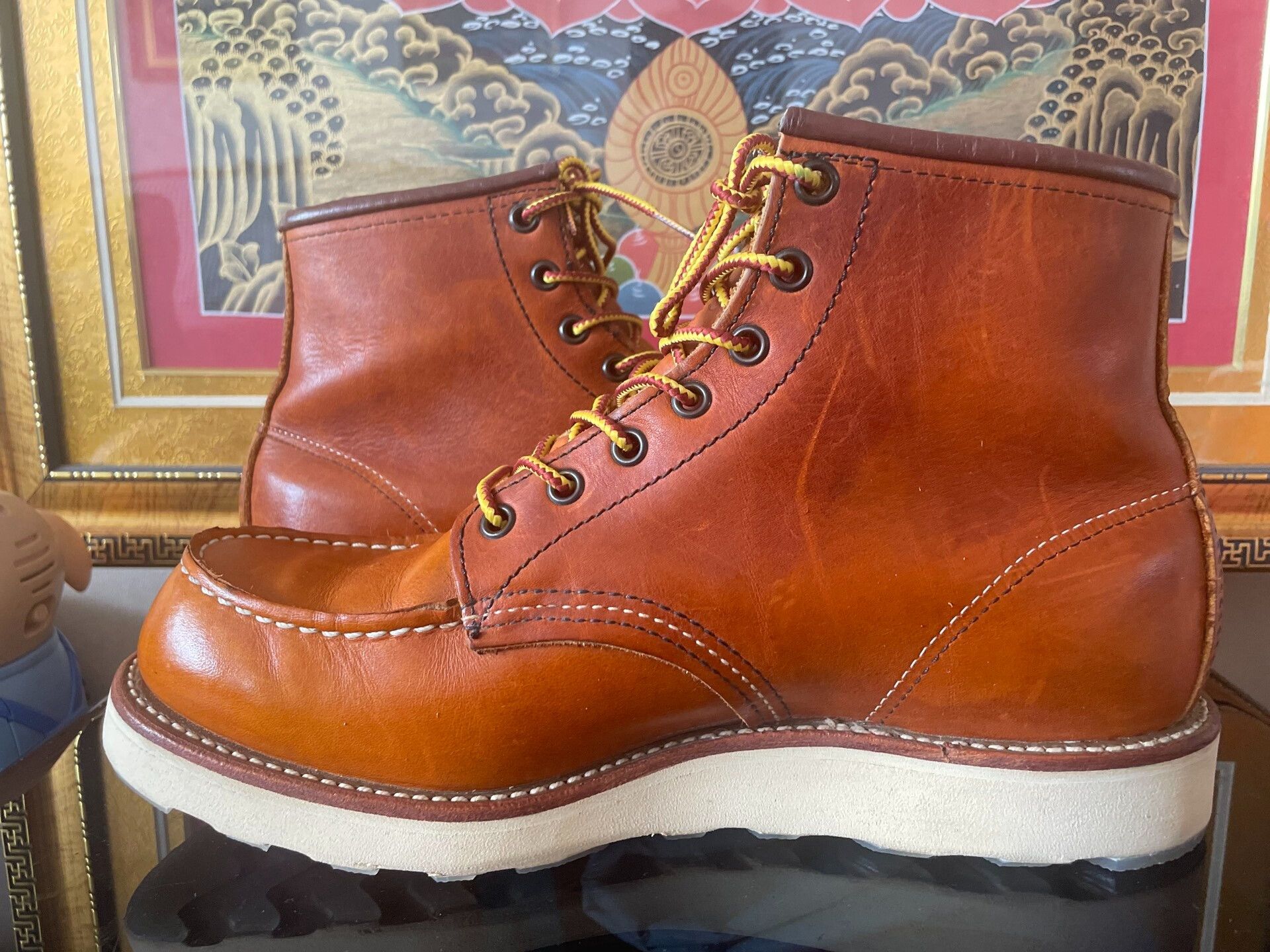 Red Wing Red Wing 875 8.5E Size US 8.5 / EU 41-42 - 6 Thumbnail