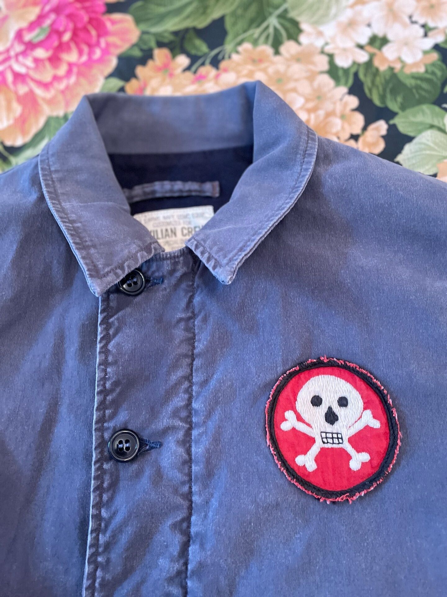 Freewheelers freewheelers DECK WORKER JACKET Size US M / EU 48-50 / 2 - 2 Thumbnail