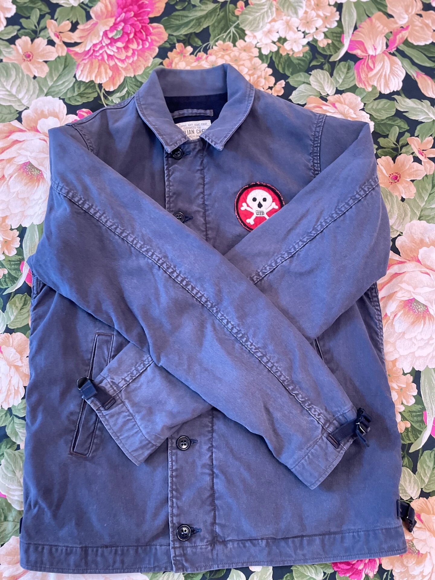 Freewheelers freewheelers DECK WORKER JACKET Size US M / EU 48-50 / 2 - 3 Thumbnail