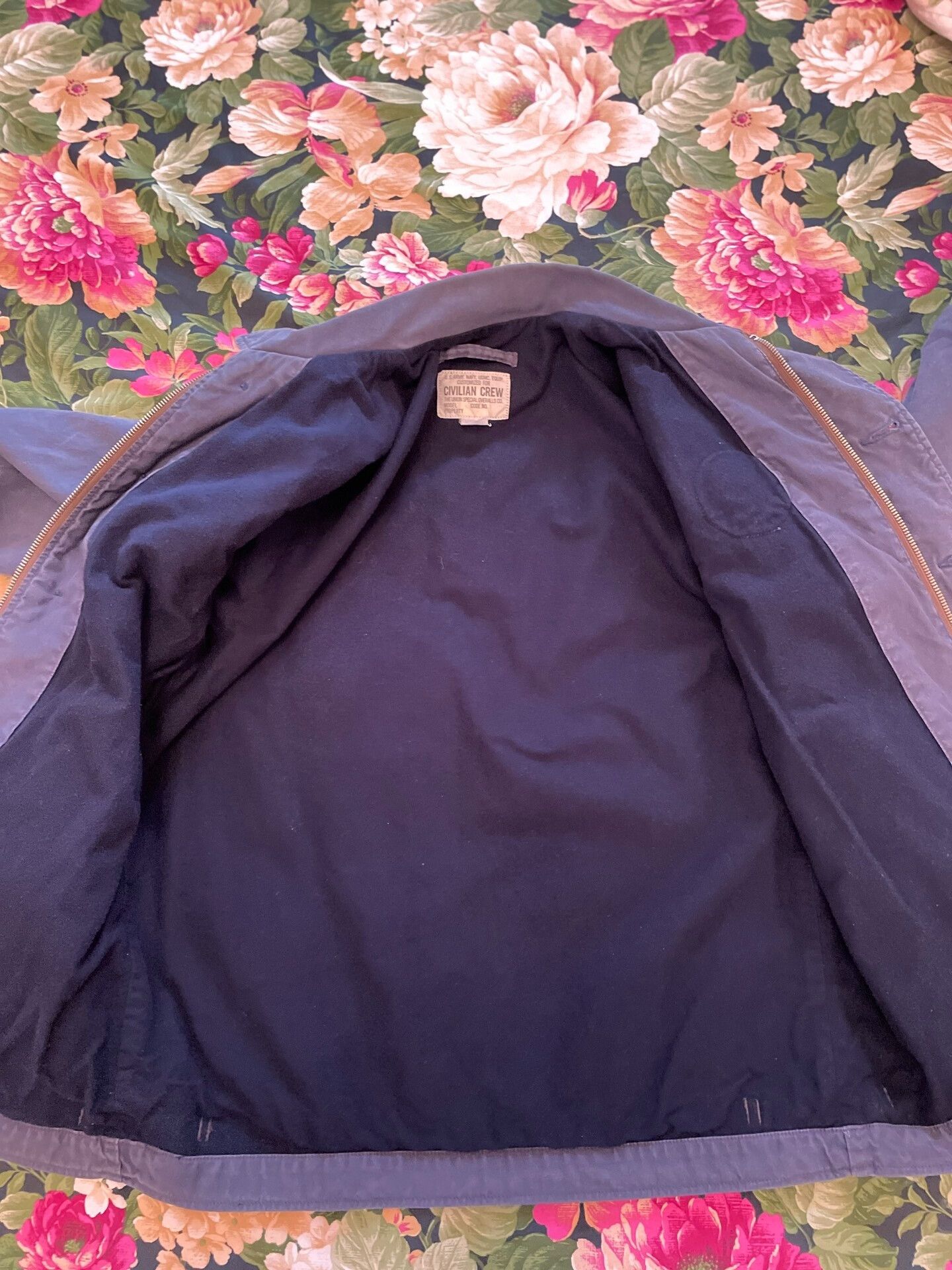 Freewheelers freewheelers DECK WORKER JACKET Size US M / EU 48-50 / 2 - 9 Thumbnail