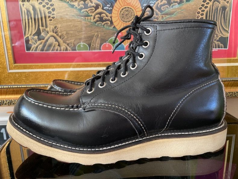 Red Wing Red Wing 8130 Vintage Boots Size US 10 / EU 43 - 4 Thumbnail