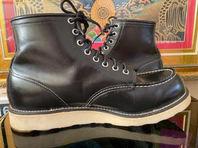 Red Wing Red Wing 8130 Vintage Boots Size US 10 / EU 43 - 5 Thumbnail