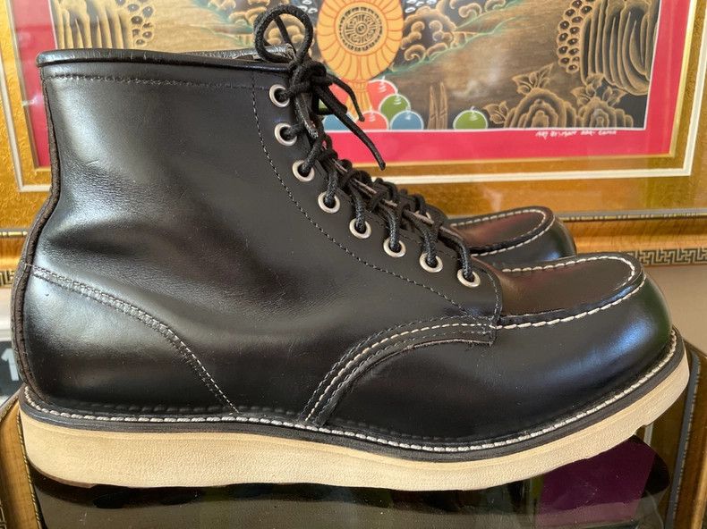 Red Wing Red Wing 8130 Vintage Boots Size US 10 / EU 43 - 2 Thumbnail