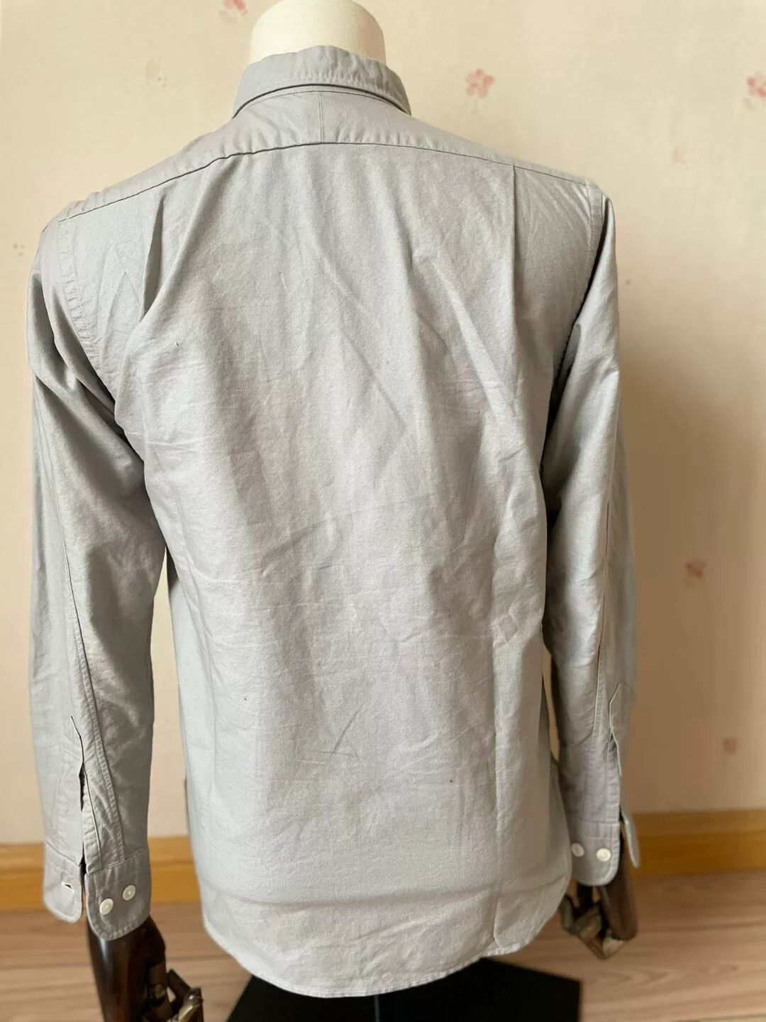 Japanese Brand Phigvel Makers PMC Workwear Shirt Jacket Size US S / EU 44-46 / 1 - 3 Thumbnail