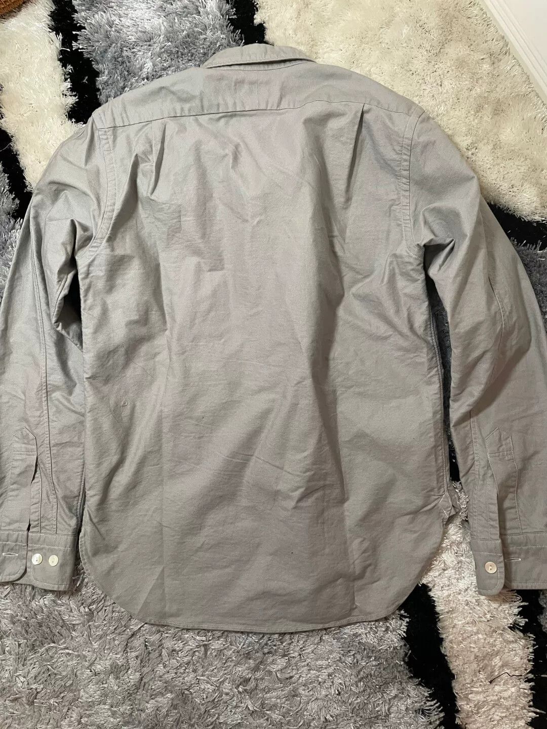 Japanese Brand Phigvel Makers PMC Workwear Shirt Jacket Size US S / EU 44-46 / 1 - 9 Thumbnail
