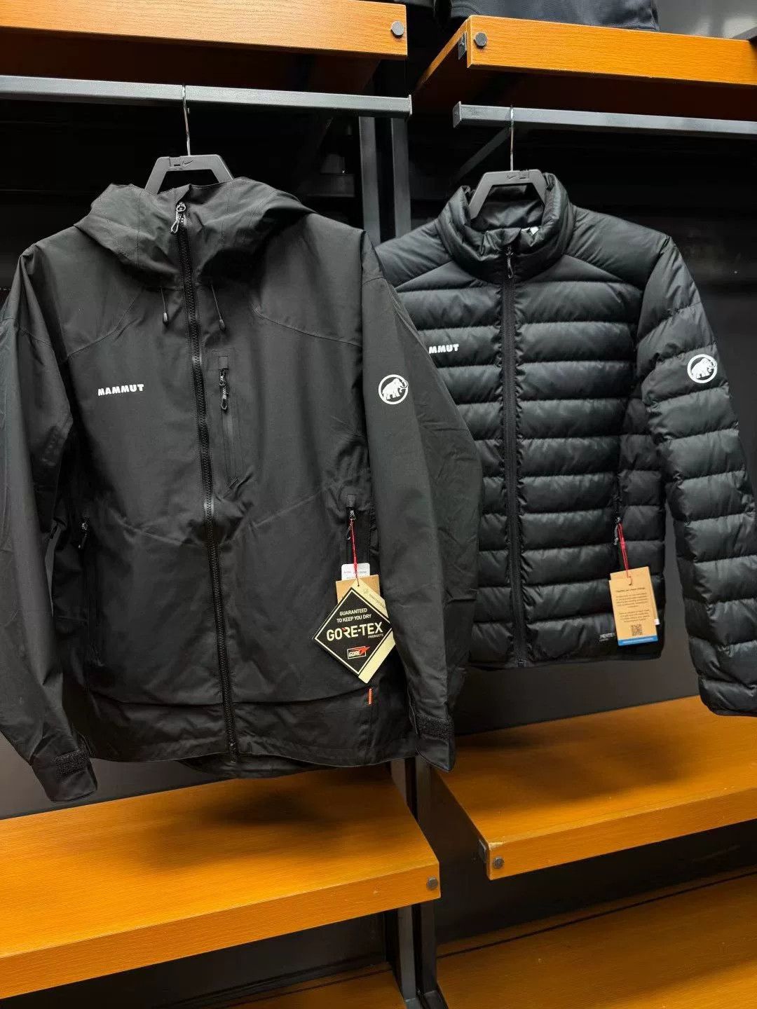 Mammut Mammut 3-in-1 Hardshell Jacket Size US M / EU 48-50 / 2 - 3 Thumbnail