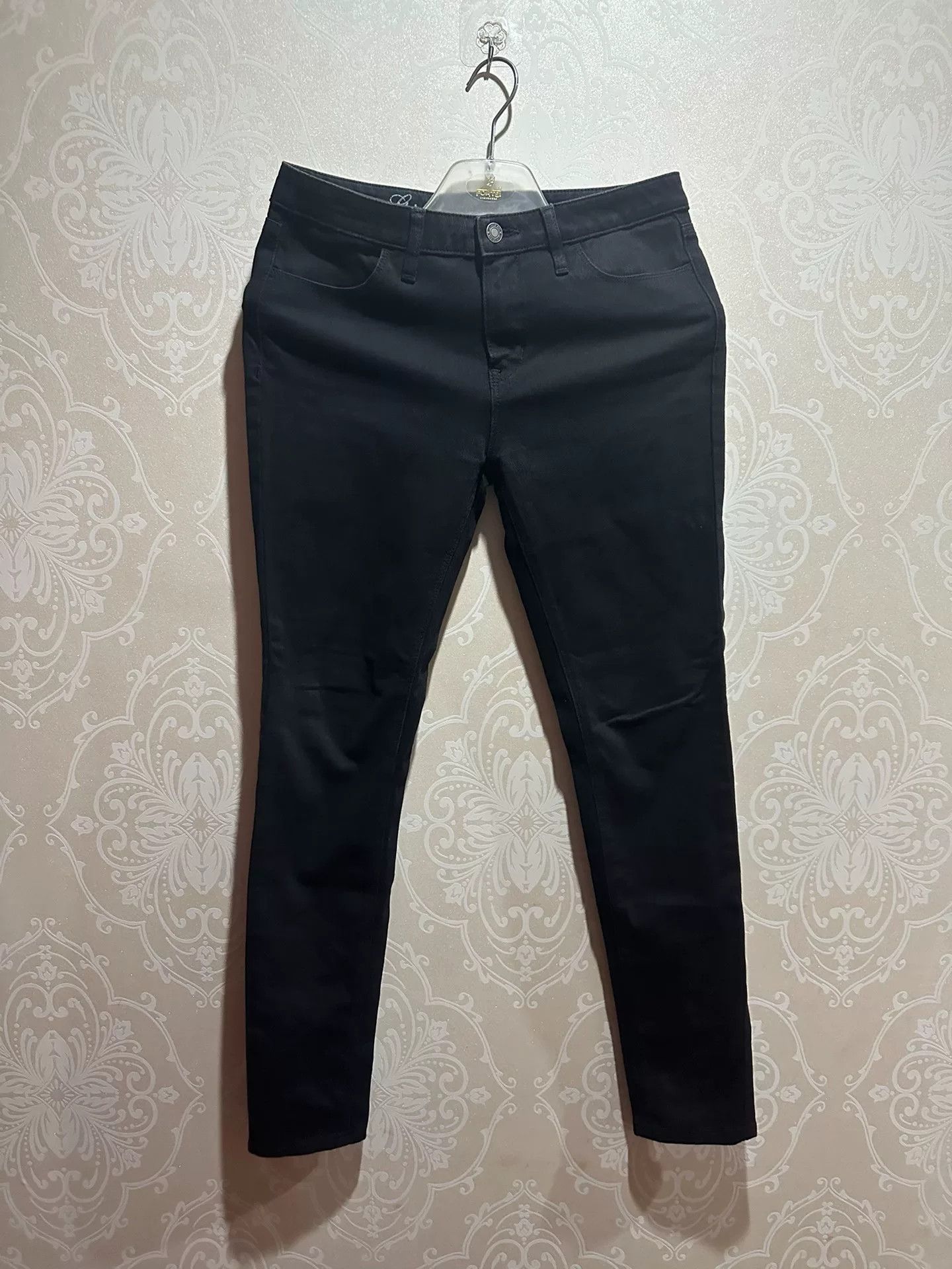 Japanese Brand Stylish Initial Denim Skirt Size XL / US 12-14 / IT 48-50 - 8 Thumbnail