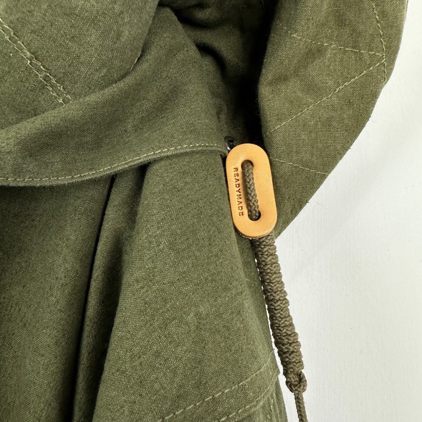 Japanese Brand Long Fishtail Parka with Detachable Lining Size US M / EU 48-50 / 2 - 9 Thumbnail