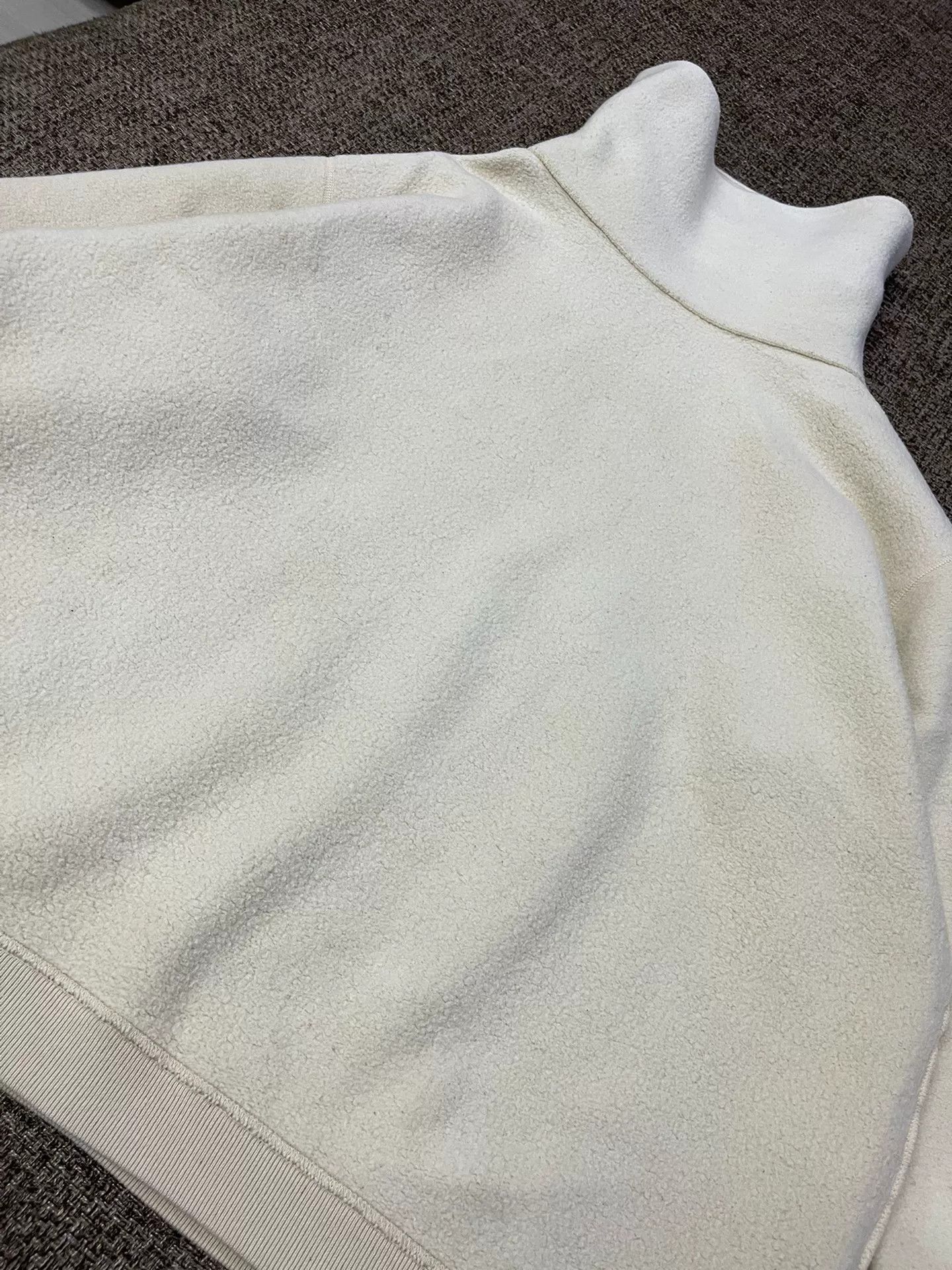 Porter Classic Porter Classic High-Neck Wool Blend Sweatshirt Size US M / EU 48-50 / 2 - 5 Thumbnail