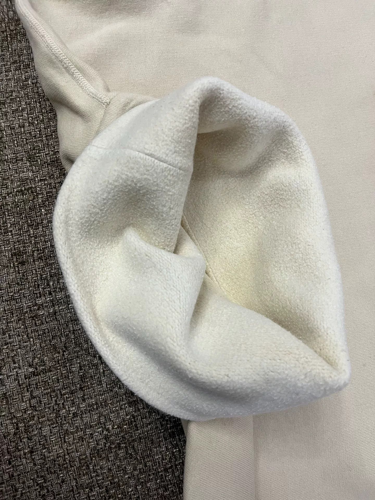 Porter Classic Porter Classic High-Neck Wool Blend Sweatshirt Size US M / EU 48-50 / 2 - 4 Thumbnail