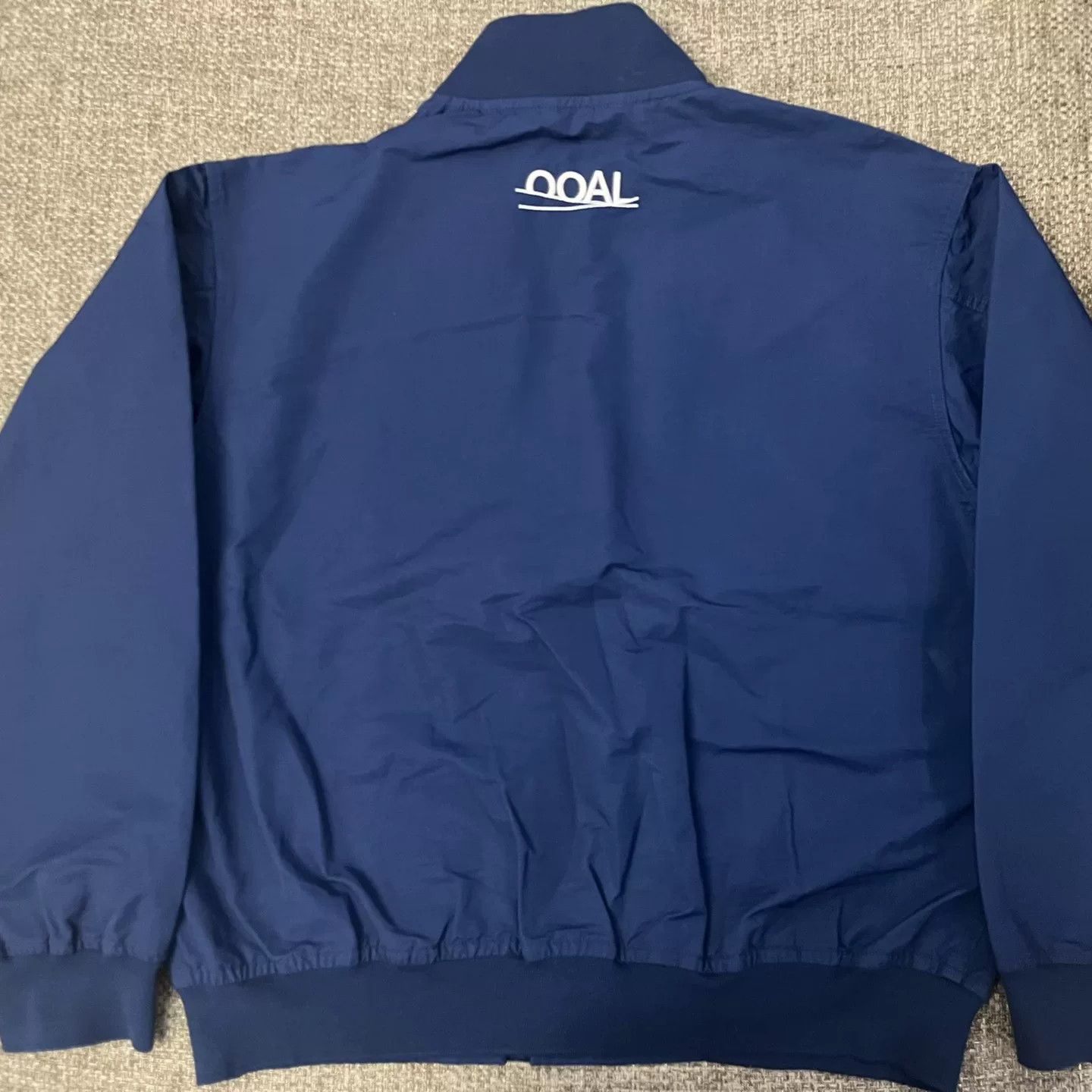 Nanamica Nanamica Deck Jacket in Navy Blue Size US M / EU 48-50 / 2 - 2 Thumbnail