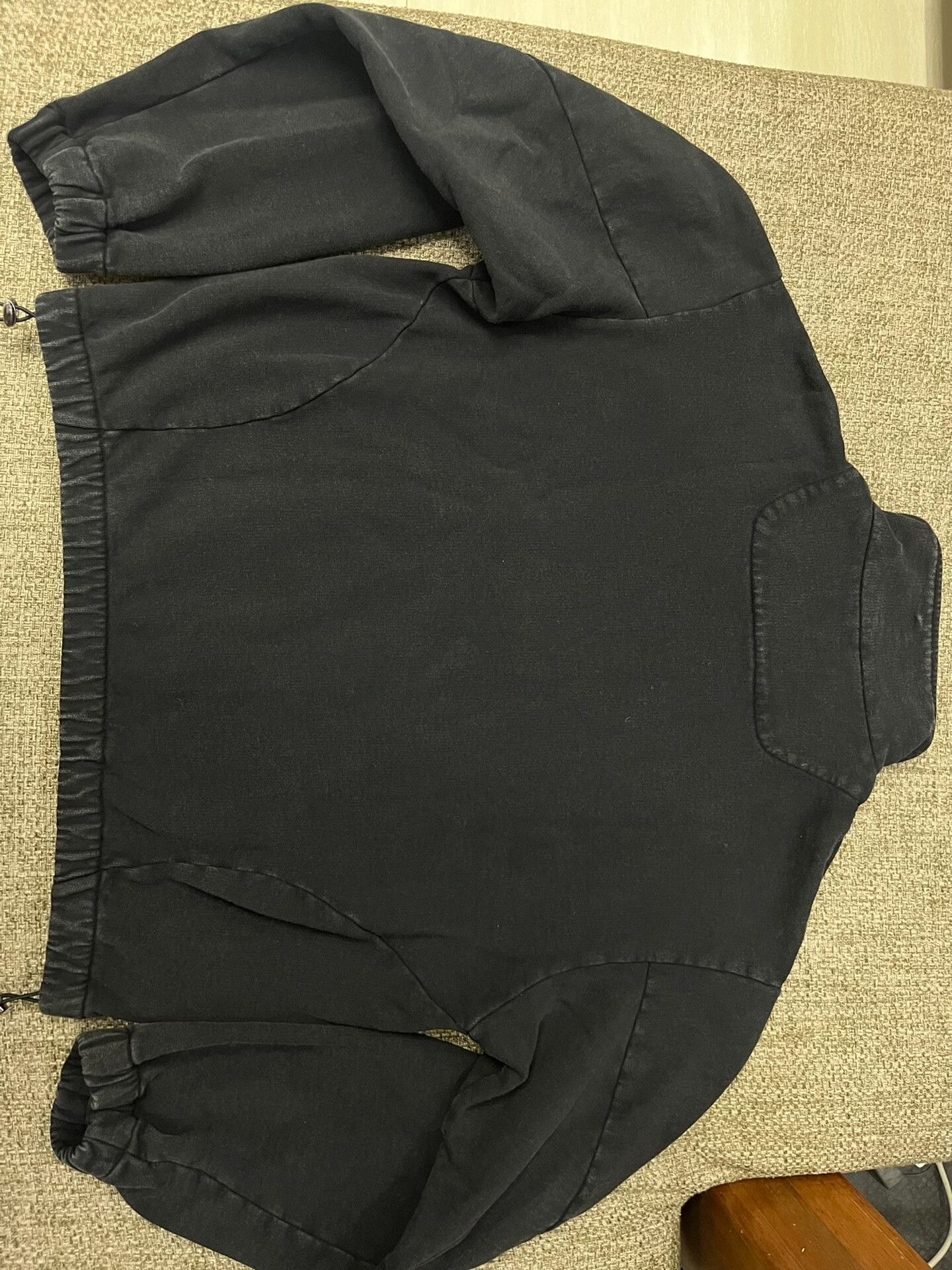 Vintage Vintage Wash Zip Jacket Size US S / EU 44-46 / 1 - 2 Thumbnail