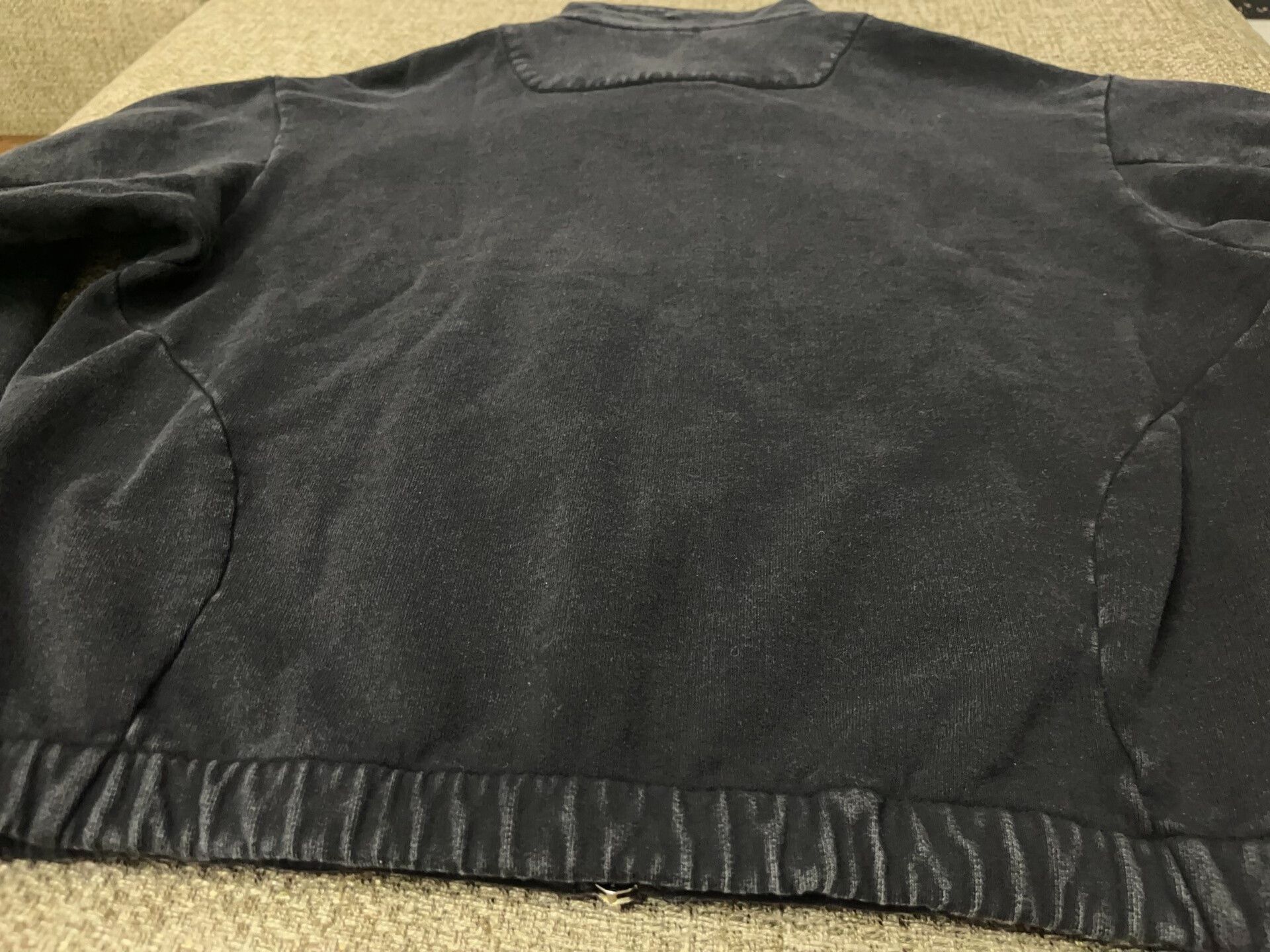 Vintage Vintage Wash Zip Jacket Size US S / EU 44-46 / 1 - 6 Thumbnail