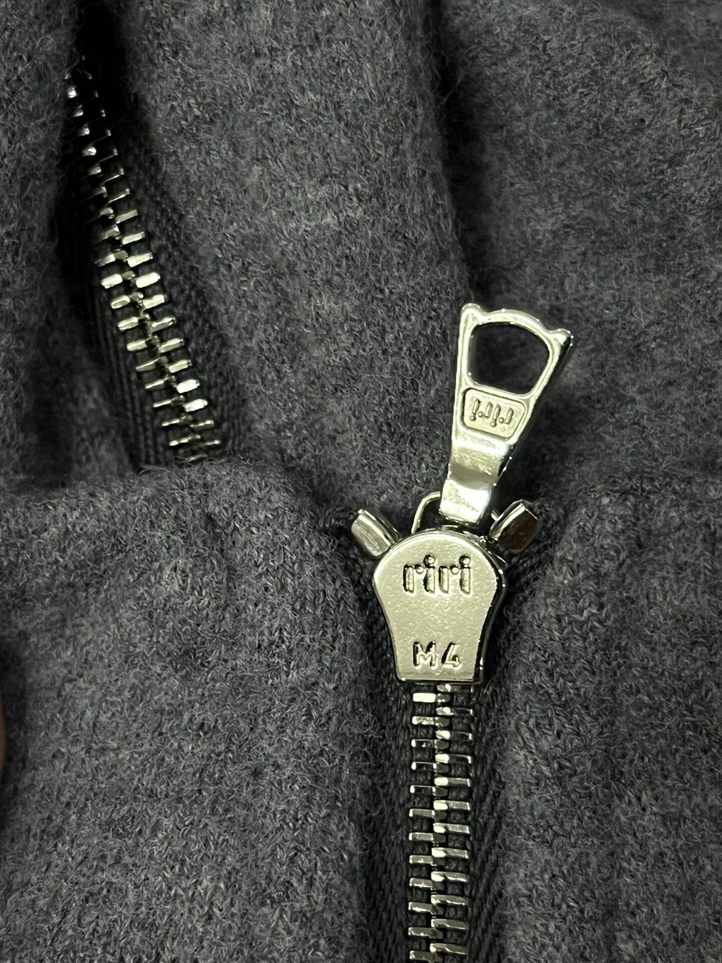 Japanese Brand LAMRONS Balloon Zip Sweatshirt Size US M / EU 48-50 / 2 - 7 Thumbnail