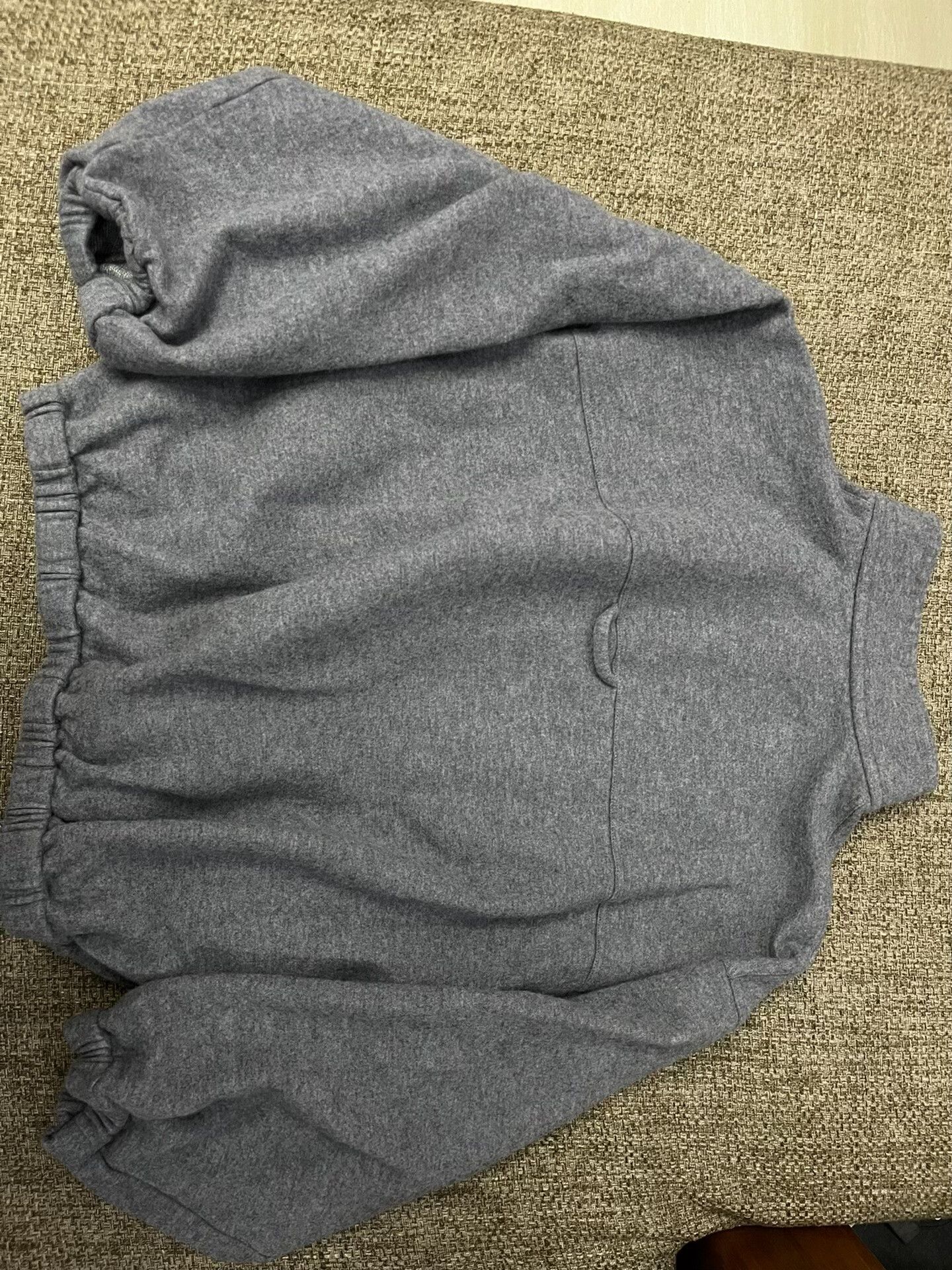 Japanese Brand LAMRONS Balloon Zip Sweatshirt Size US M / EU 48-50 / 2 - 3 Thumbnail
