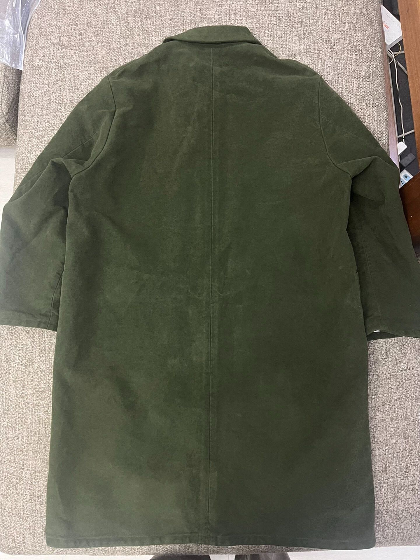 YAECA YAECA Write Cotton Coat Size US M / EU 48-50 / 2 - 2 Thumbnail