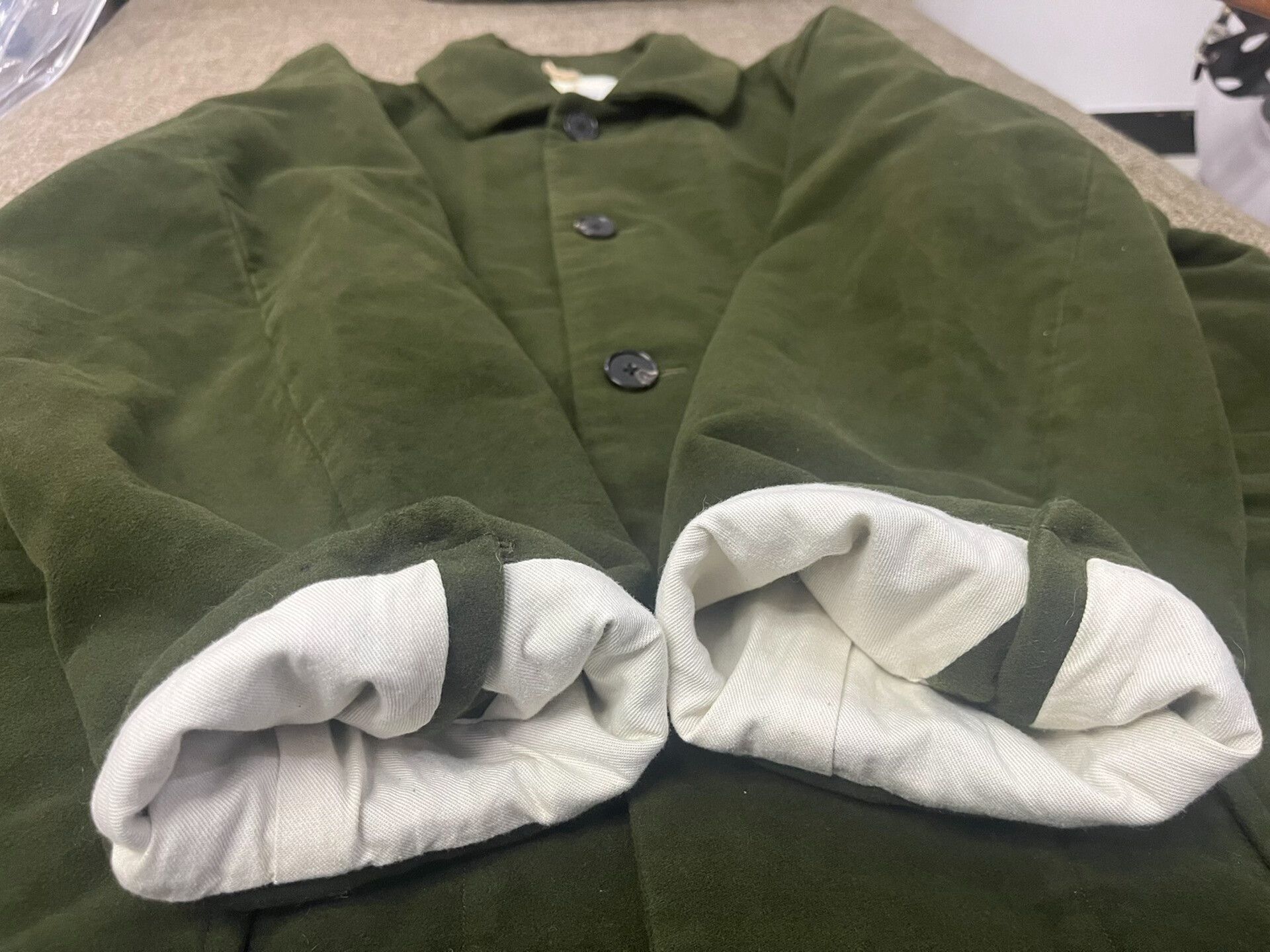 YAECA YAECA Write Cotton Coat Size US M / EU 48-50 / 2 - 6 Thumbnail