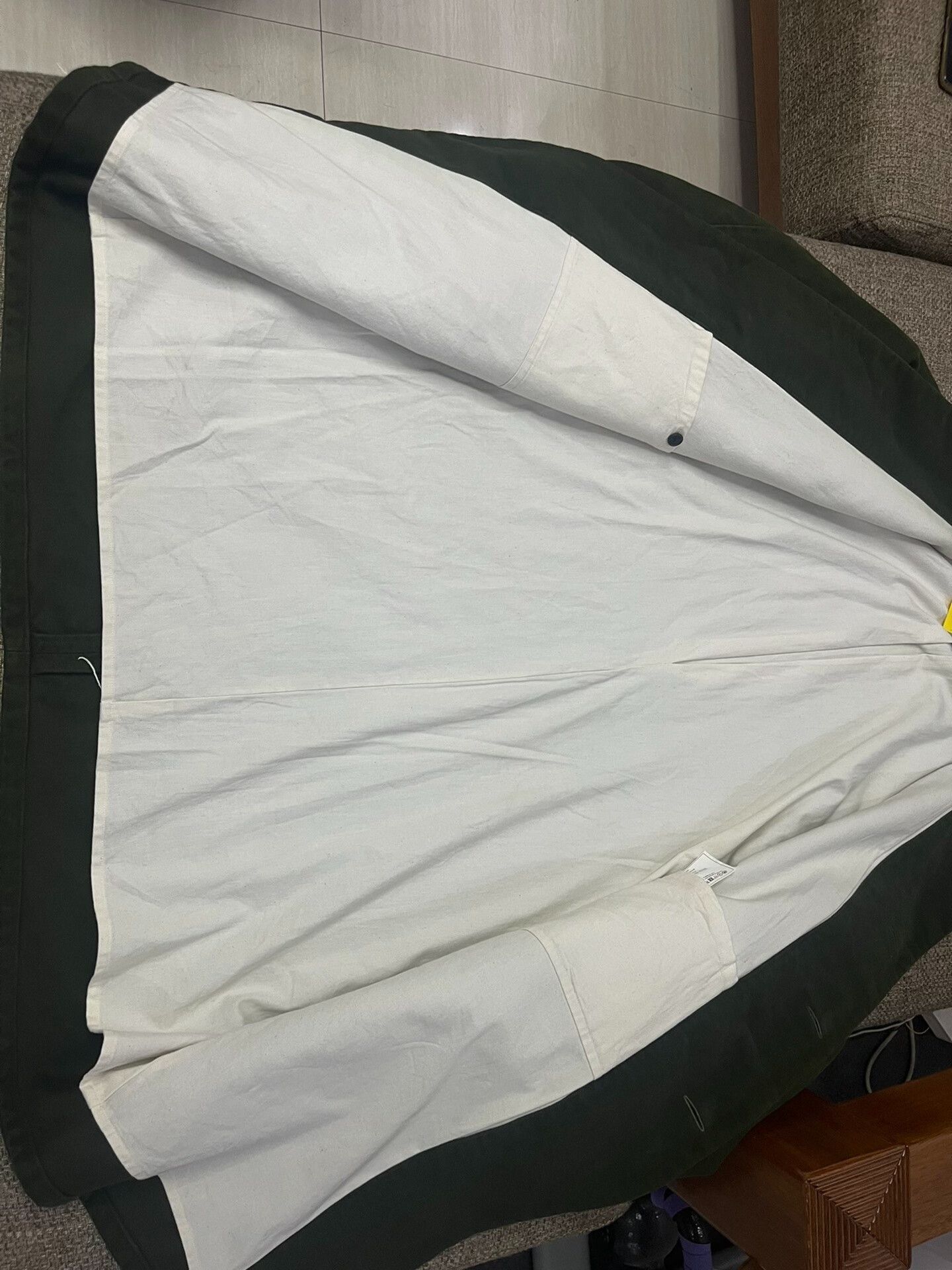 YAECA YAECA Write Cotton Coat Size US M / EU 48-50 / 2 - 3 Thumbnail