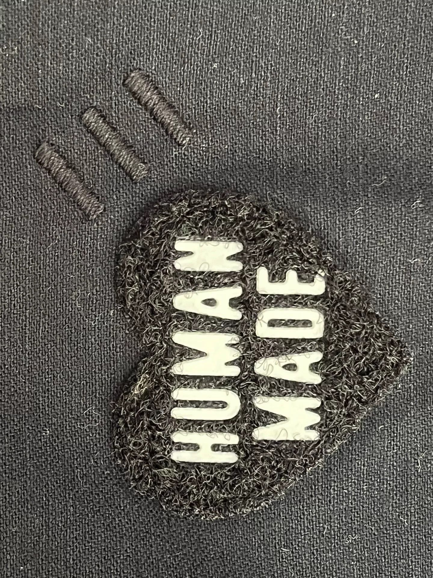 Human Made Human Made Military Jacket with Shoulder Patches Size US XXL / EU 58 / 5 - 7 Thumbnail