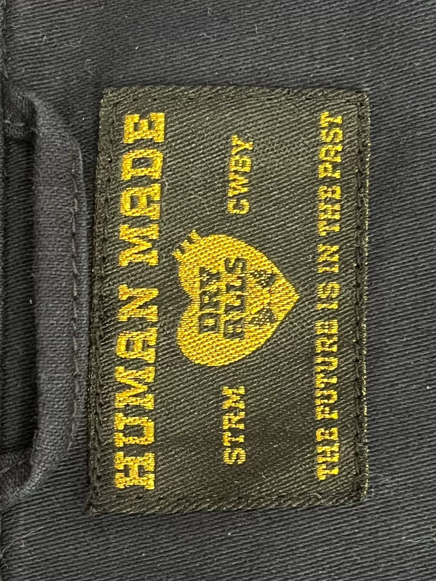 Human Made Human Made Military Jacket with Shoulder Patches Size US XXL / EU 58 / 5 - 6 Thumbnail