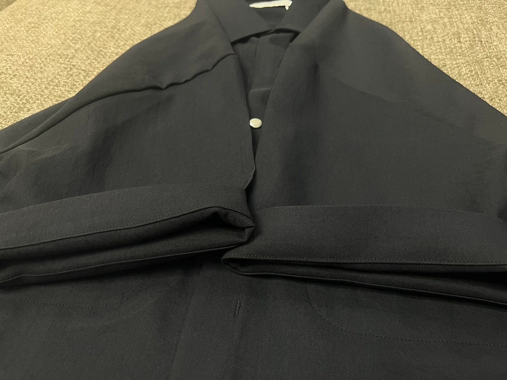 JieDa Jieda Short Sleeve Work Shirt Size US M / EU 48-50 / 2 - 5 Thumbnail