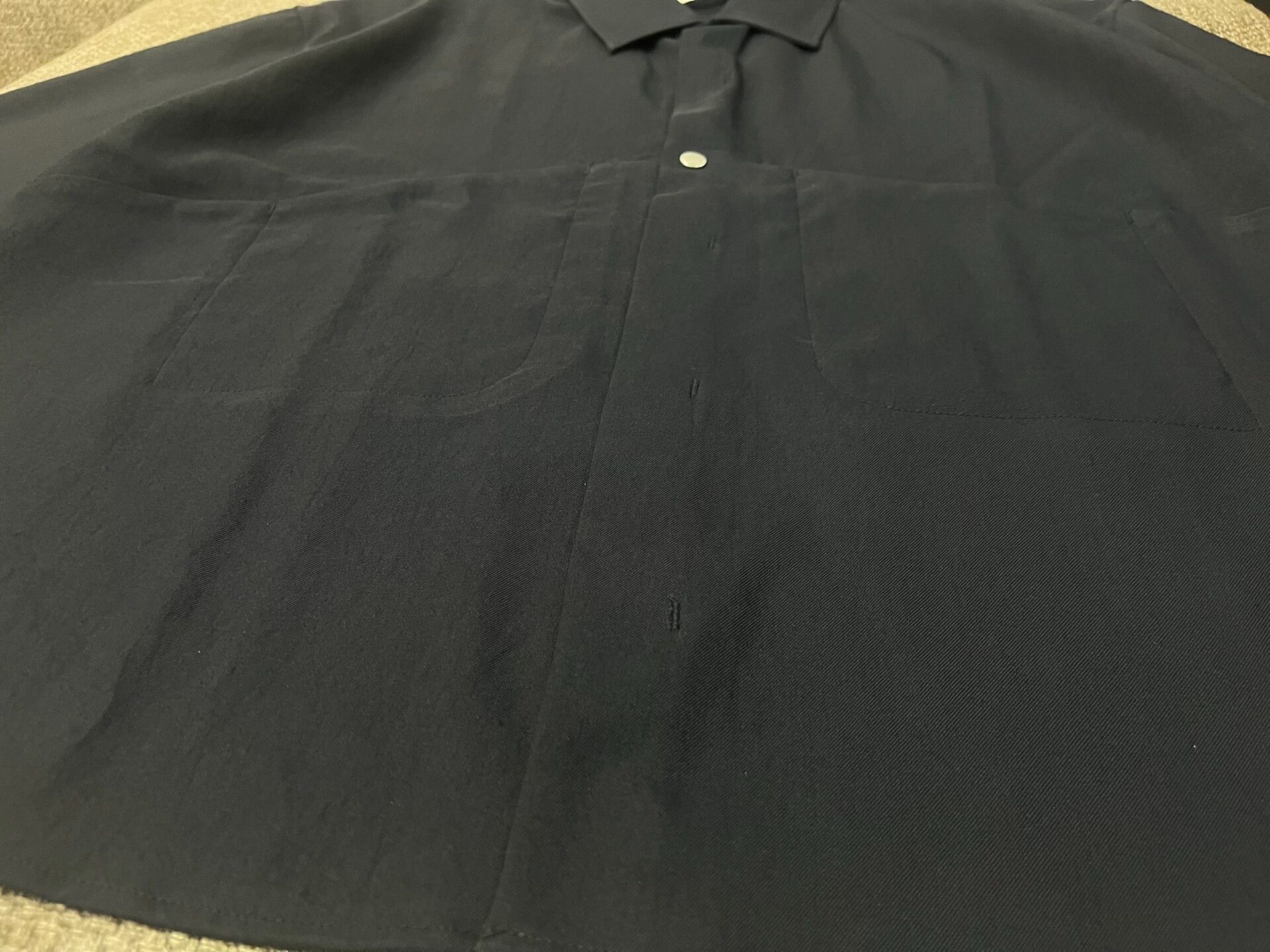 JieDa Jieda Short Sleeve Work Shirt Size US M / EU 48-50 / 2 - 3 Thumbnail