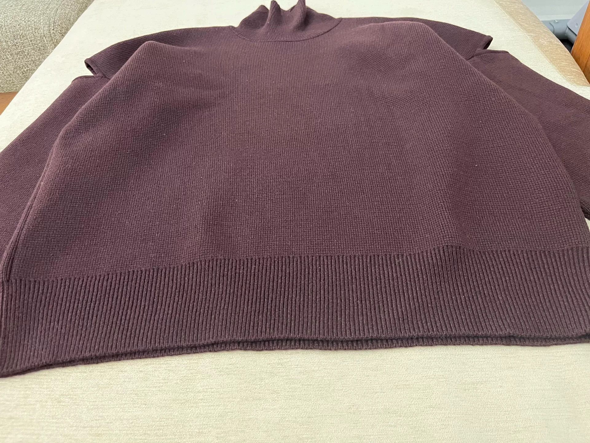 Bottega Veneta Bottega Veneta Cashmere Sweater with Split Sleeves Size L / US 10 / IT 46 - 5 Thumbnail