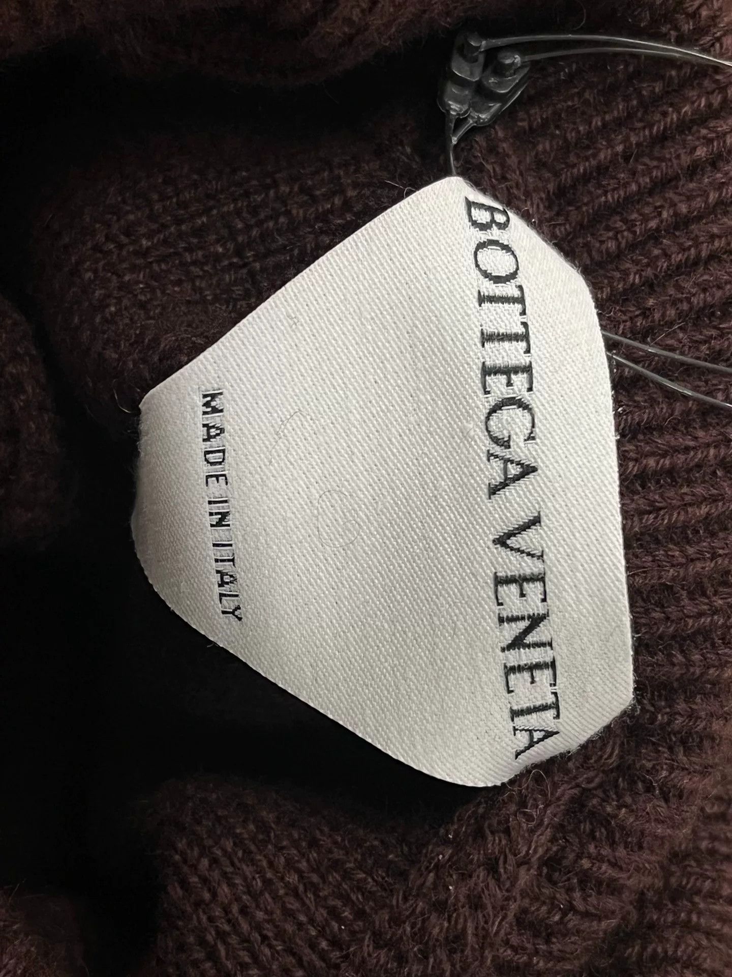 Bottega Veneta Bottega Veneta Cashmere Sweater with Split Sleeves Size L / US 10 / IT 46 - 6 Thumbnail