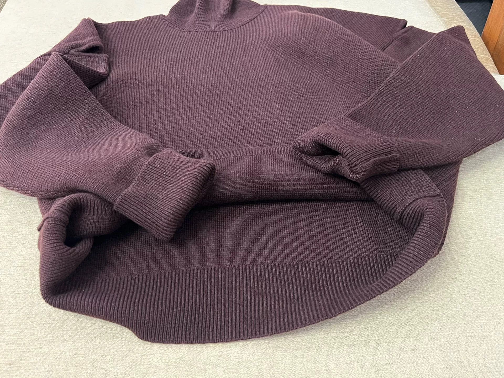Bottega Veneta Bottega Veneta Cashmere Sweater with Split Sleeves Size L / US 10 / IT 46 - 4 Thumbnail