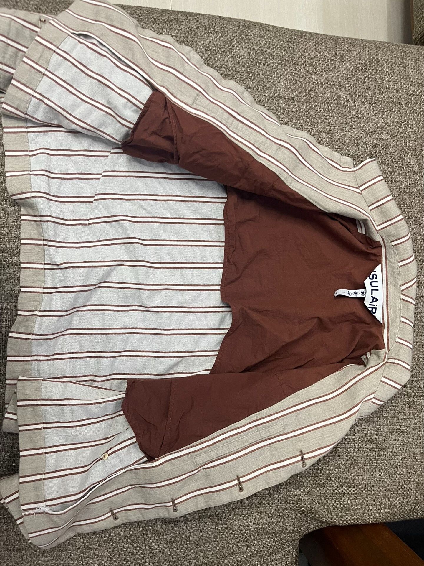Island Shores Insulaire Striped Set for Sale Size US 32 / EU 48 - 3 Thumbnail