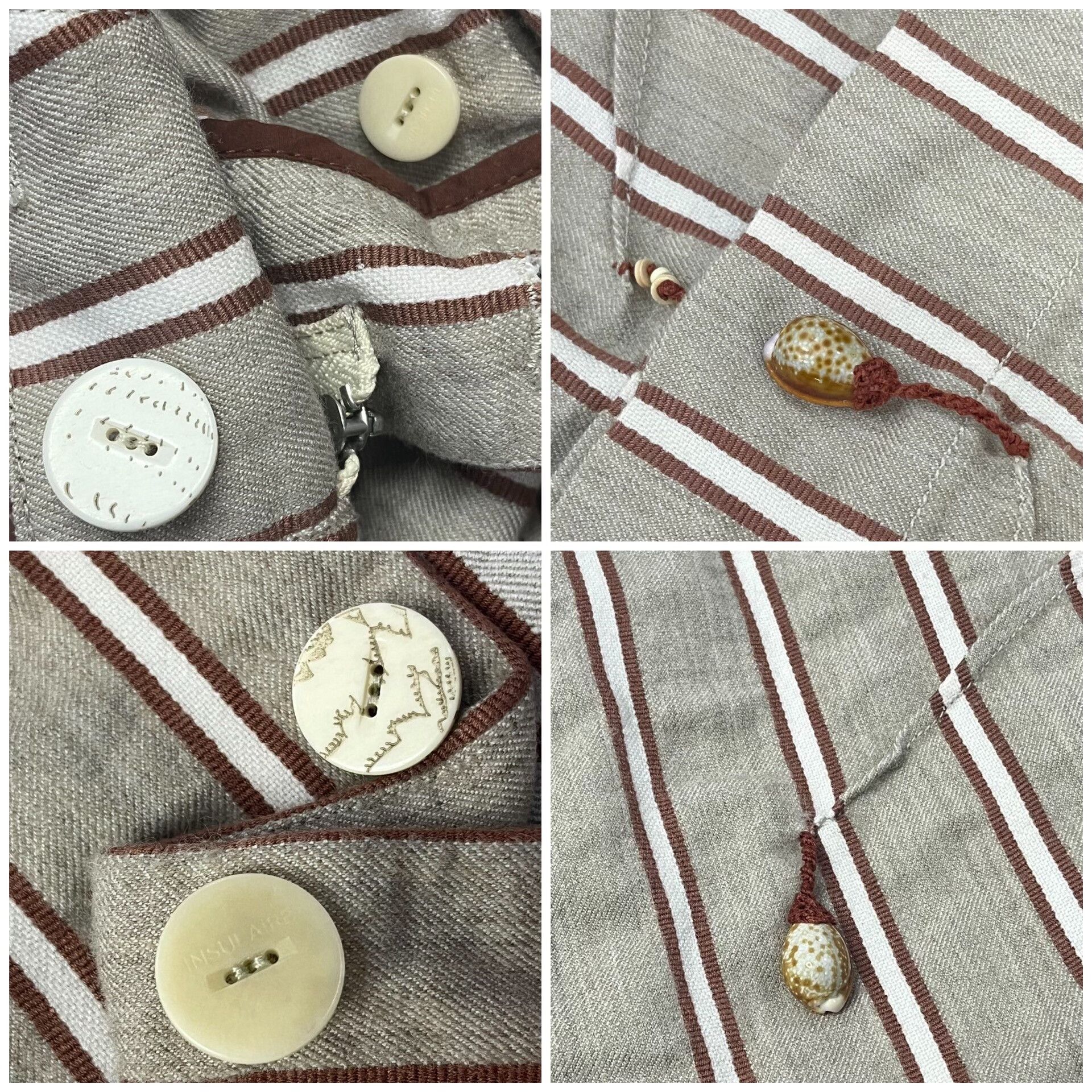Island Shores Insulaire Striped Set for Sale Size US 32 / EU 48 - 8 Thumbnail
