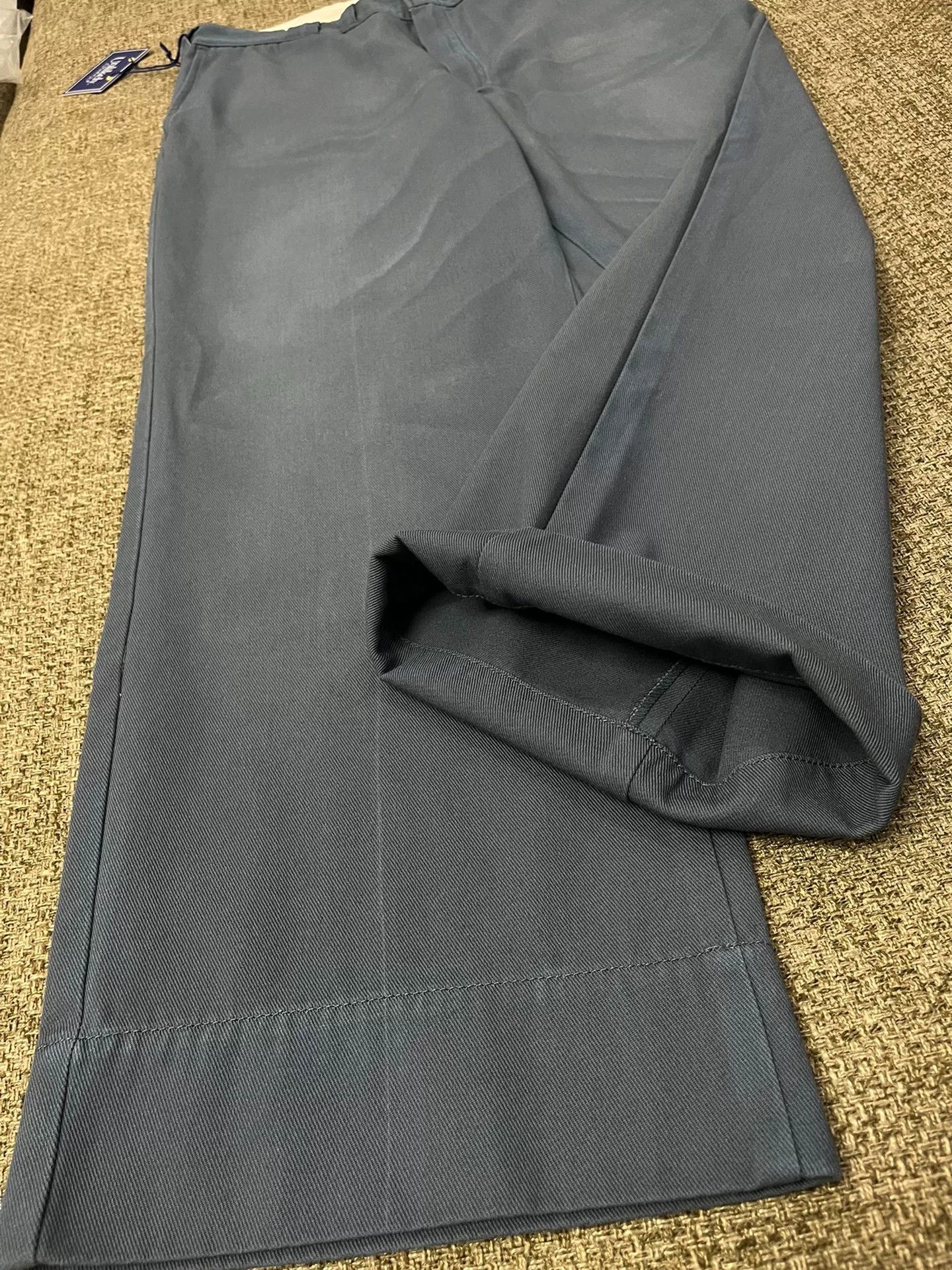 Unlikely Unlikely Skater's Work Pants Faded Navy Size US 30 / EU 46 - 4 Thumbnail