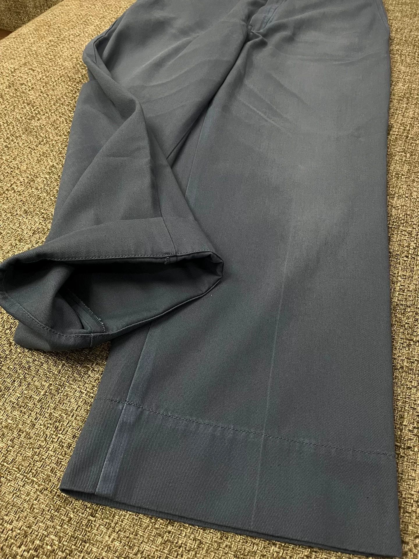 Unlikely Unlikely Skater's Work Pants Faded Navy Size US 30 / EU 46 - 5 Thumbnail