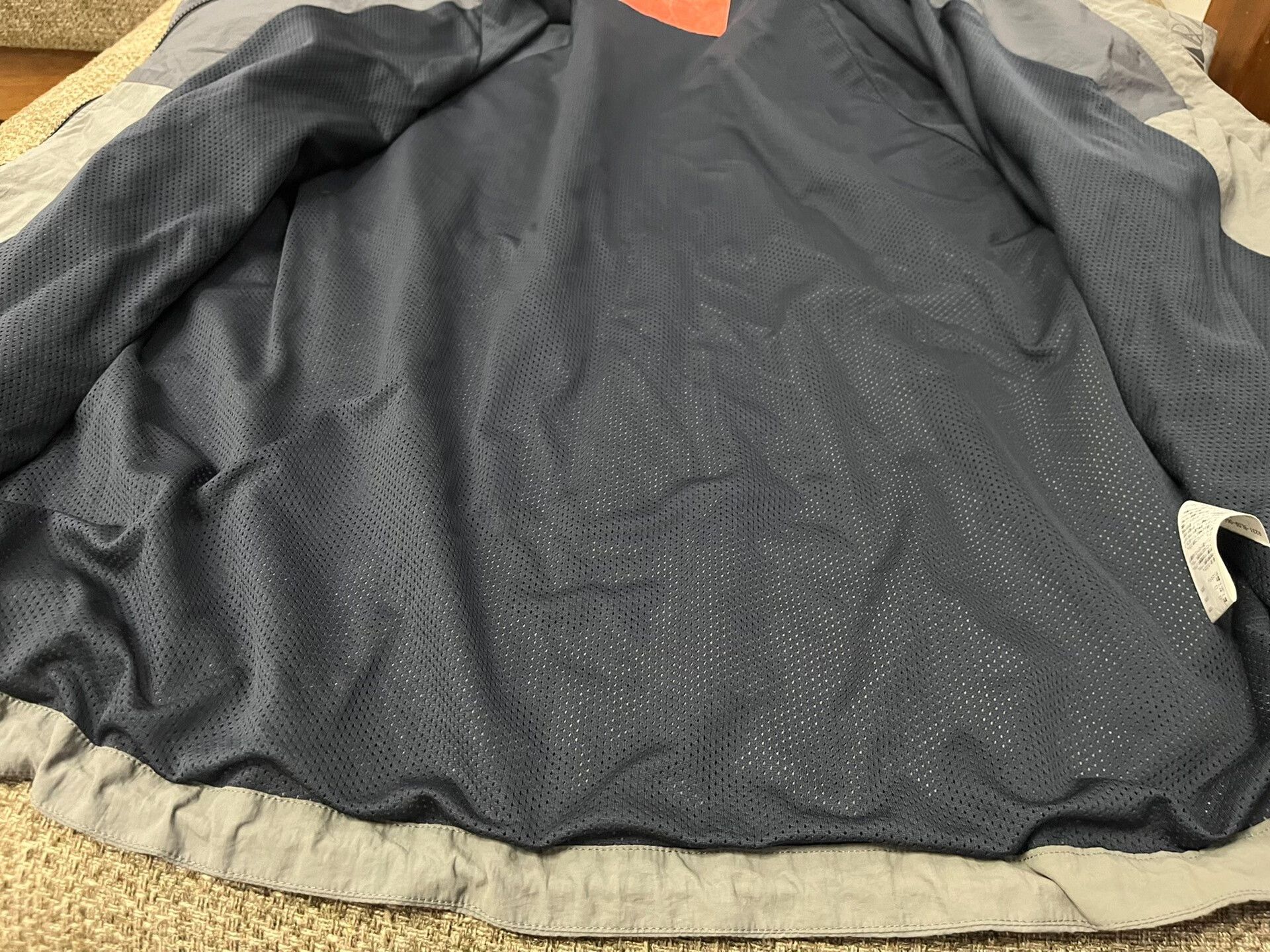 N.Hoolywood N.HOOLYWOOD Stand Collar Blouson Jacket Size US M / EU 48-50 / 2 - 3 Thumbnail