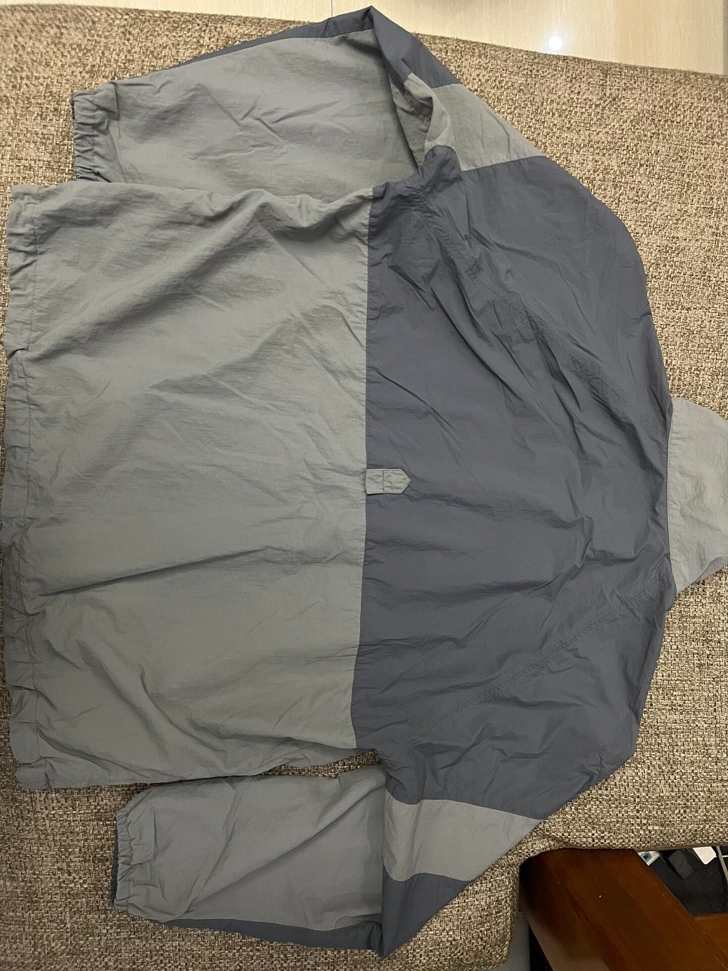 N.Hoolywood N.HOOLYWOOD Stand Collar Blouson Jacket Size US M / EU 48-50 / 2 - 2 Thumbnail