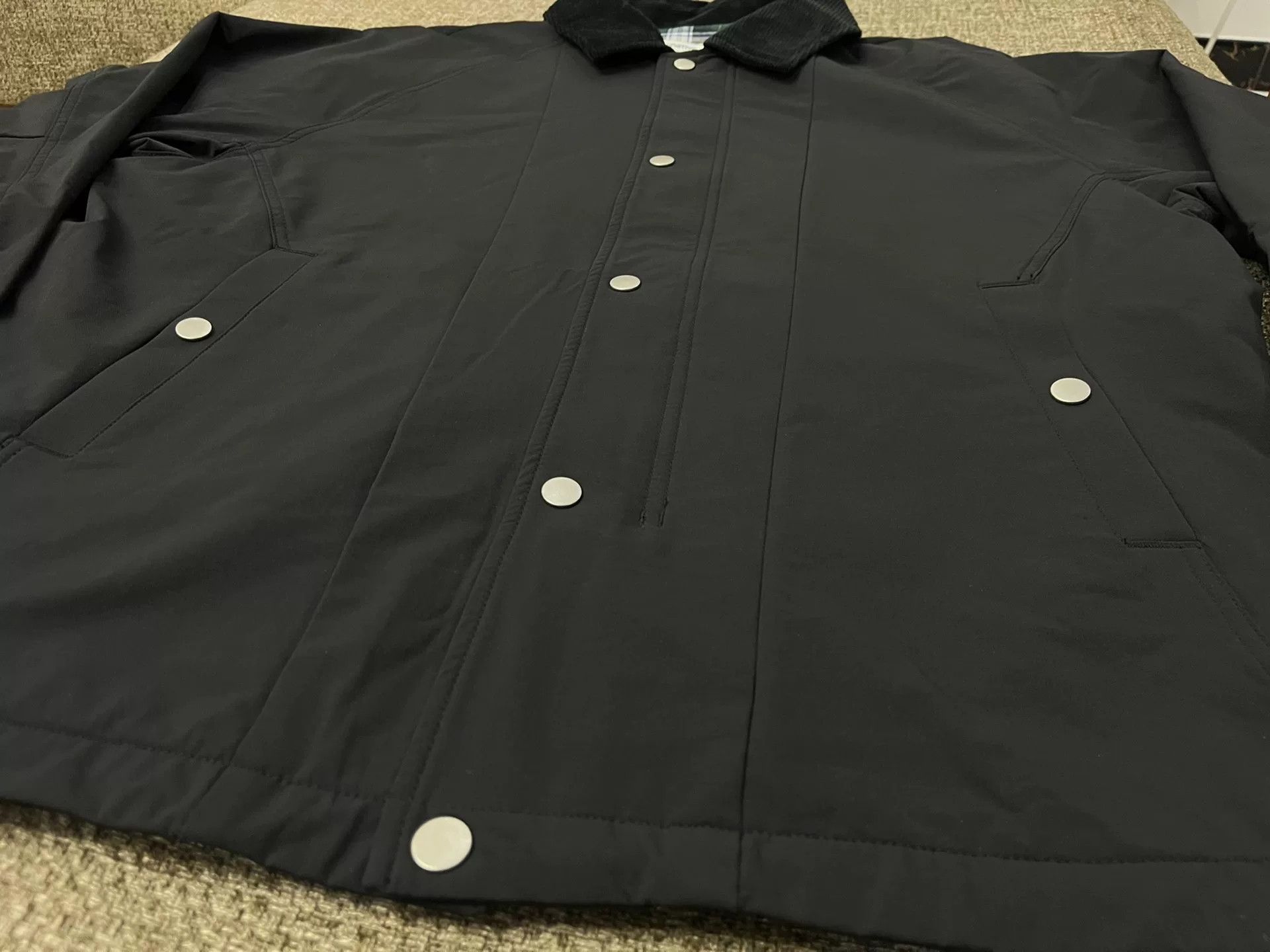 Nonnative Nonnative GORE-TEX WINDSTOPPER Jacket Size US M / EU 48-50 / 2 - 5 Thumbnail